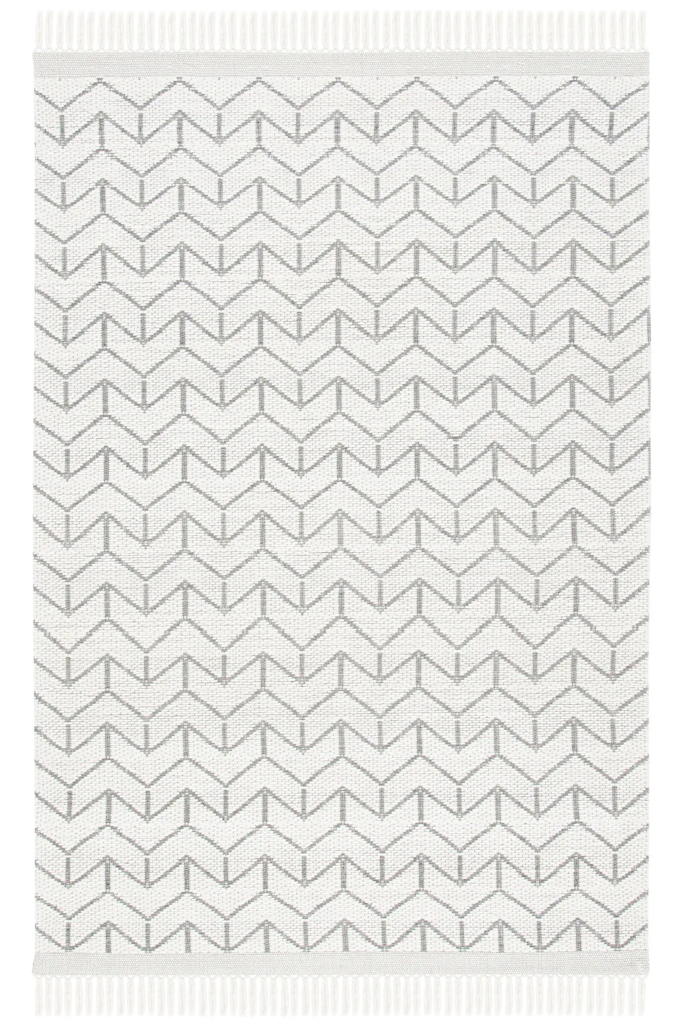 Vermont Chevron Hand-Loomed Rug
