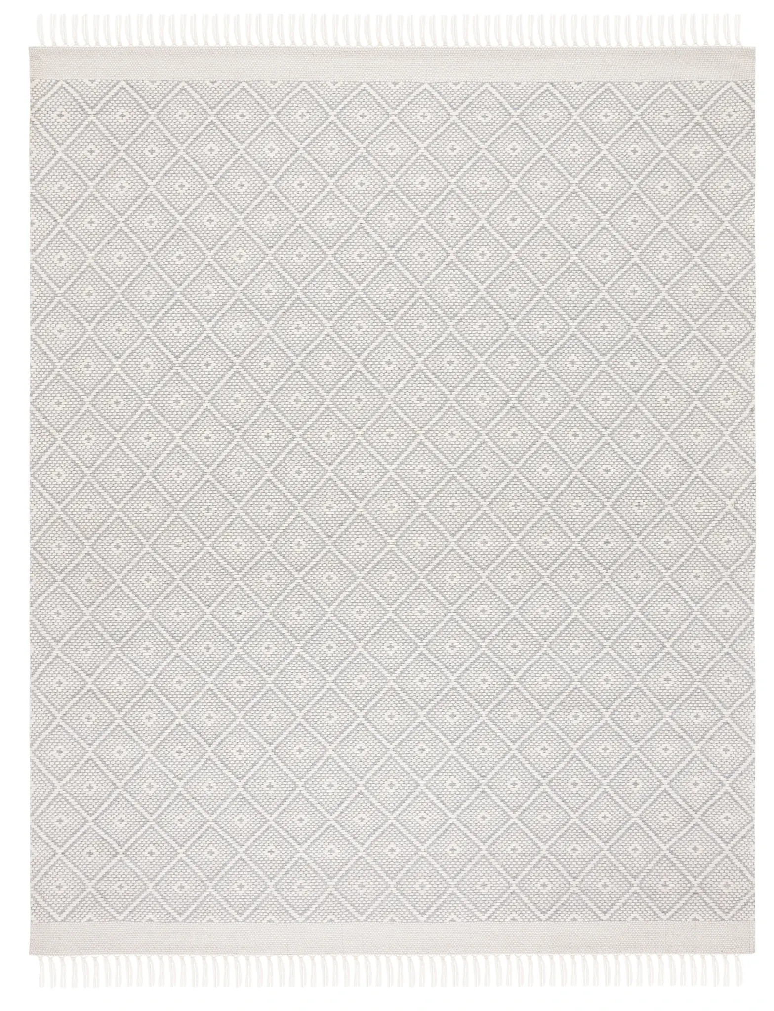 Vermont Diamond Hand-Loomed Rug