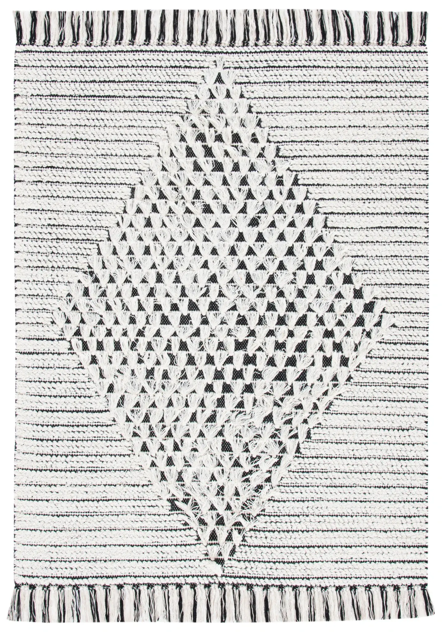 Vermont Diamond Flatweave Rug
