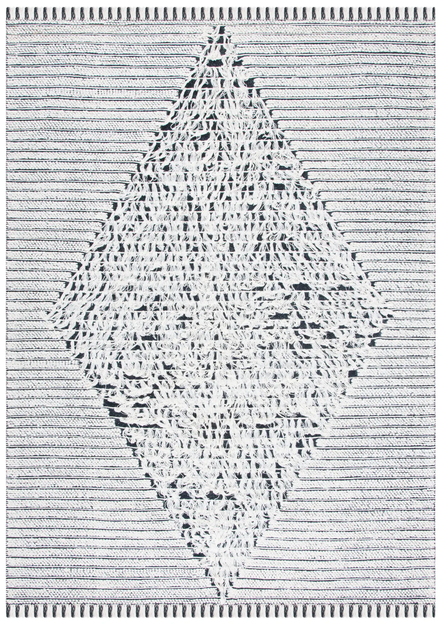 Vermont Diamond Flatweave Rug