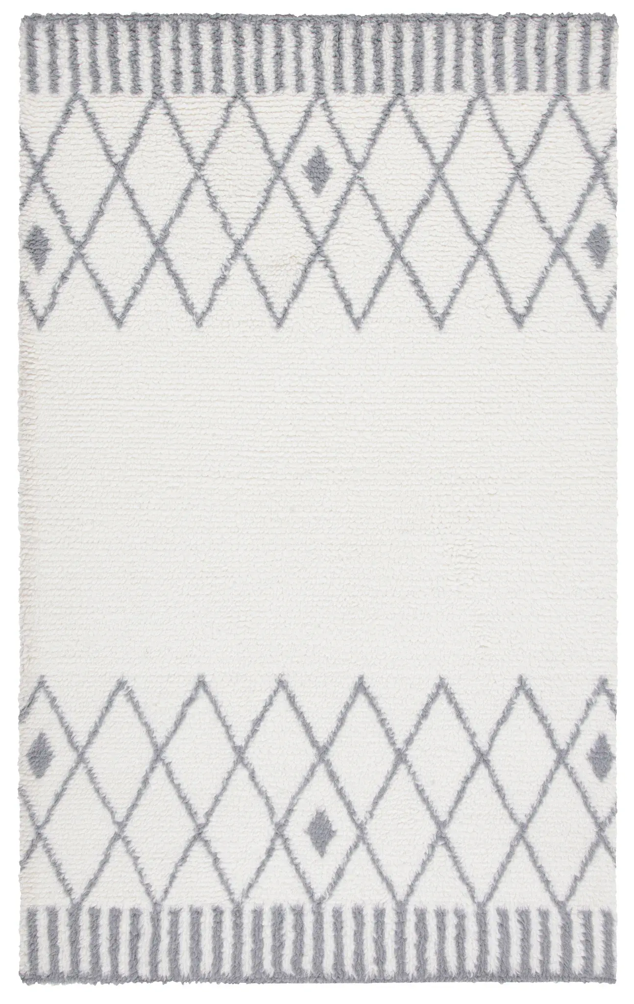 Vermont Moroccan Diamond Trellis Hand-Tufted Wool Rug