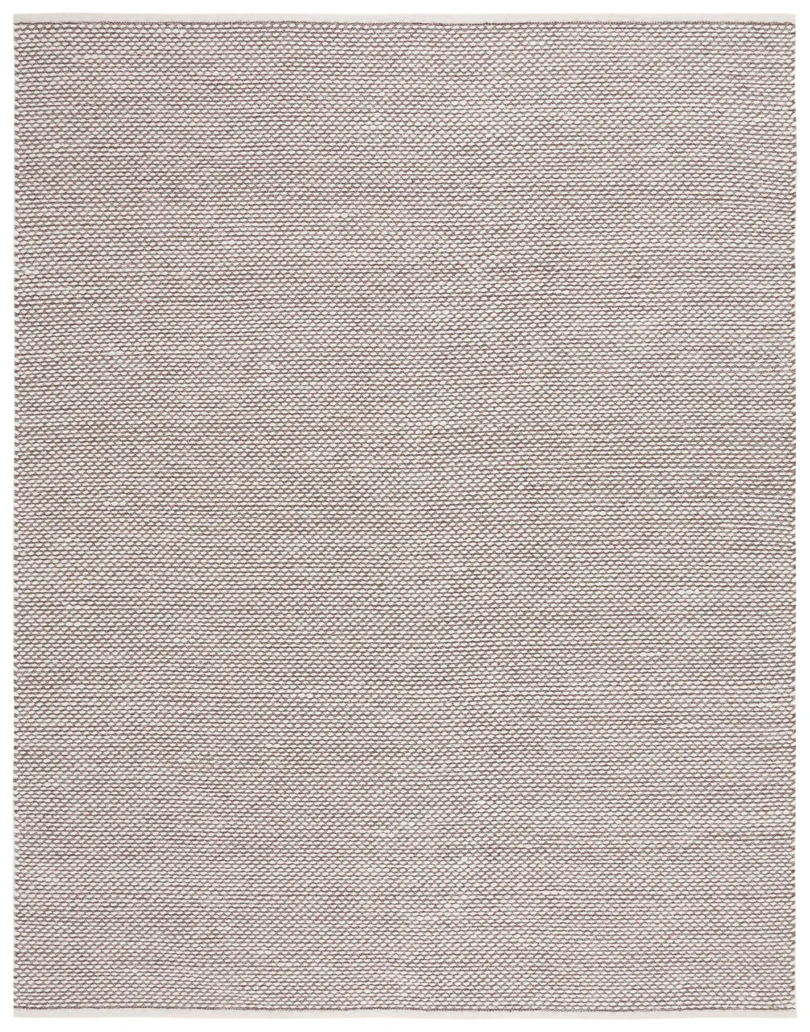 Vermont Textured Flatweave Wool Rug