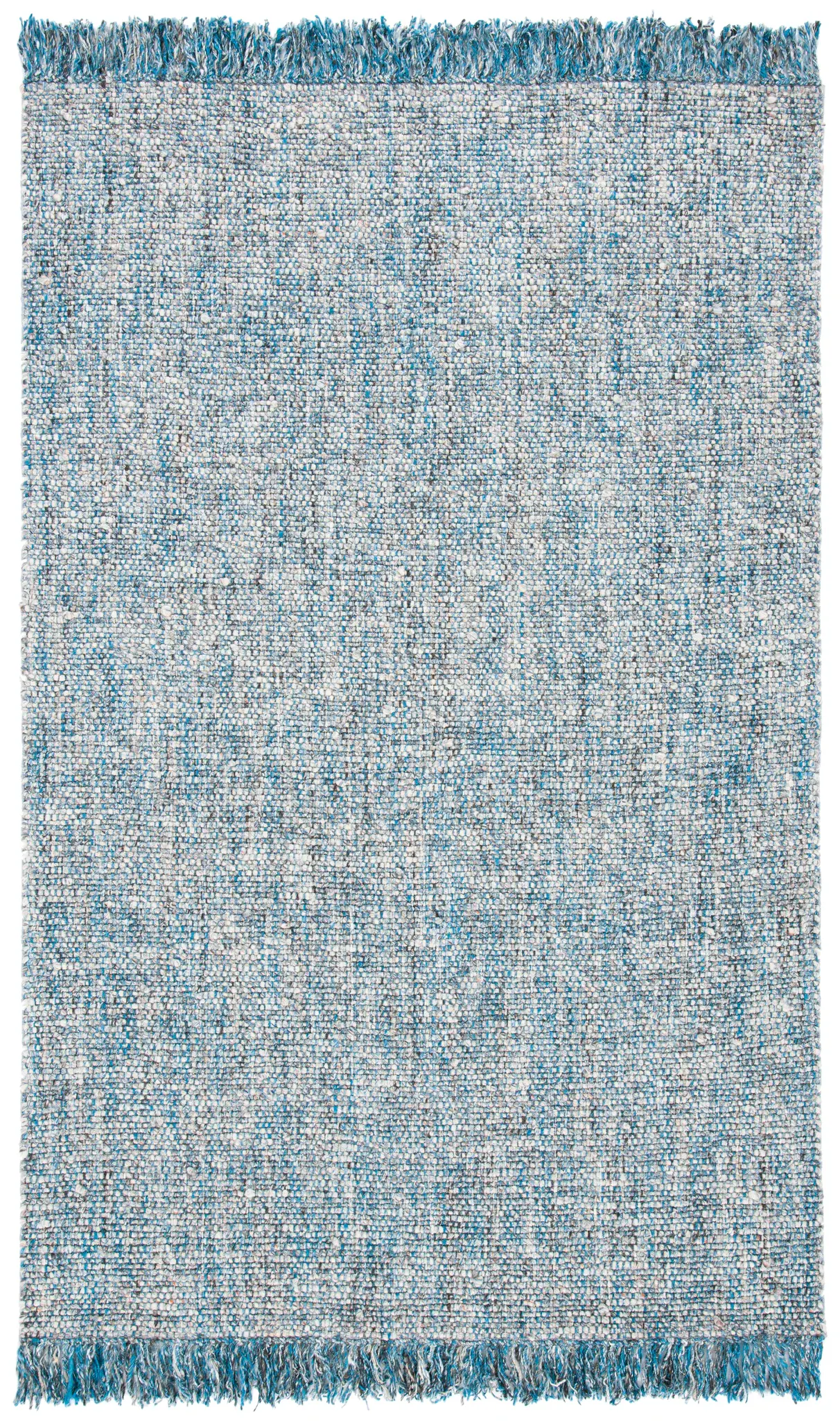 Vermont Textured Solid Hand-Loomed Rug