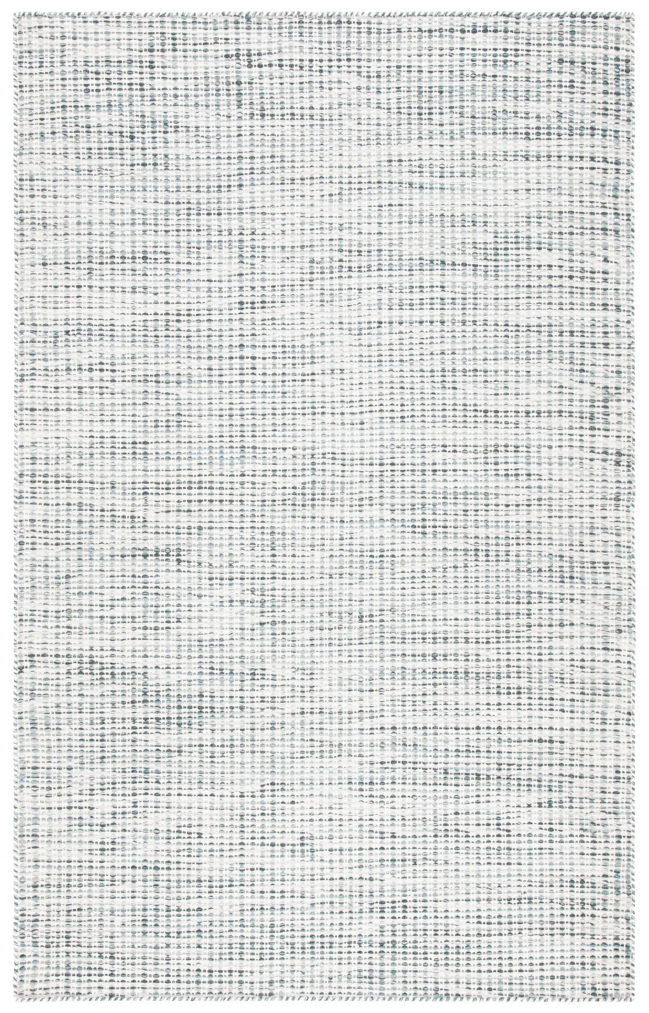 Vermont Speckled Stripe Hand-Tufted Wool Rug