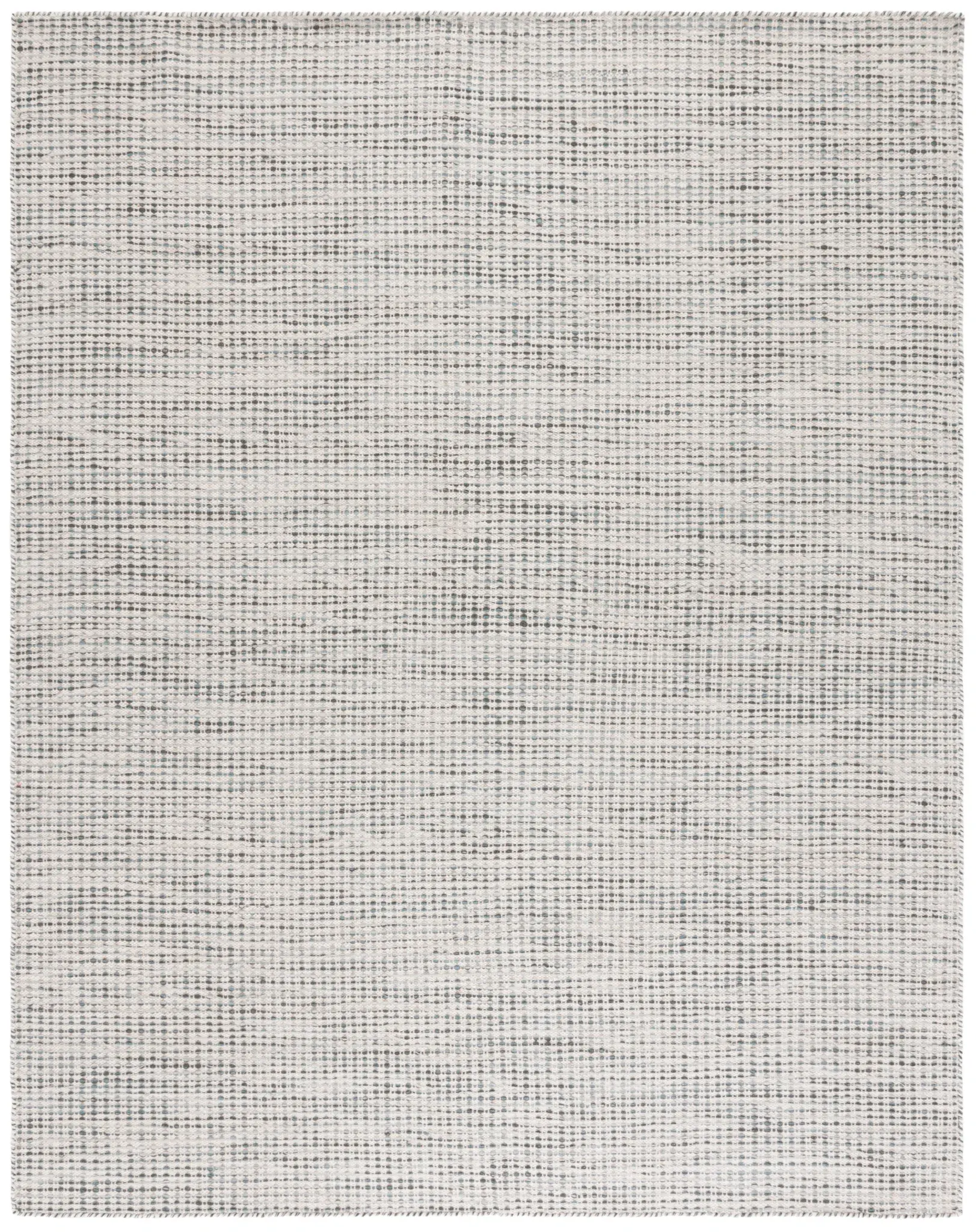Vermont Speckled Stripe Hand-Tufted Wool Rug