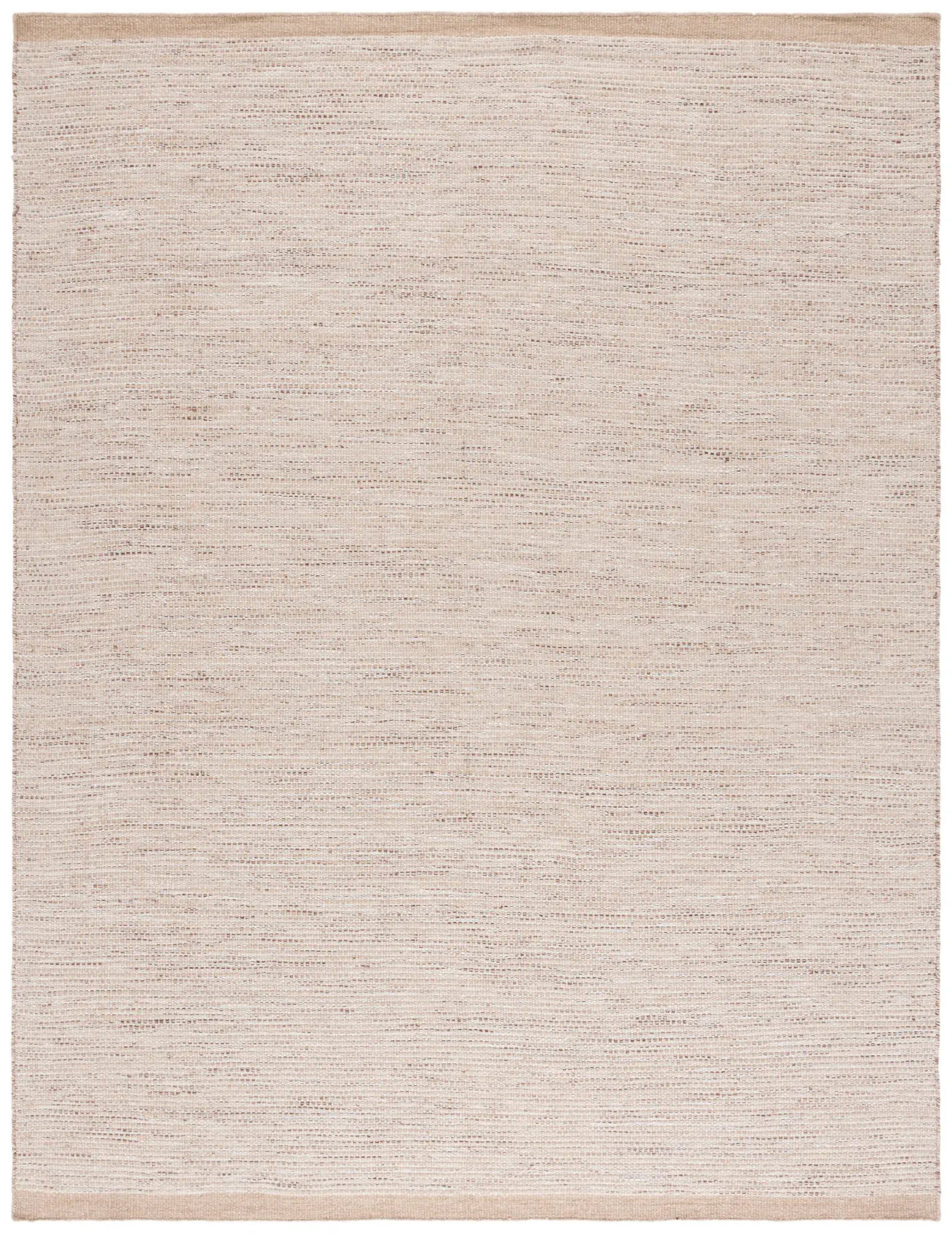 Vermont Basketweave Hand-Woven Wool Rug