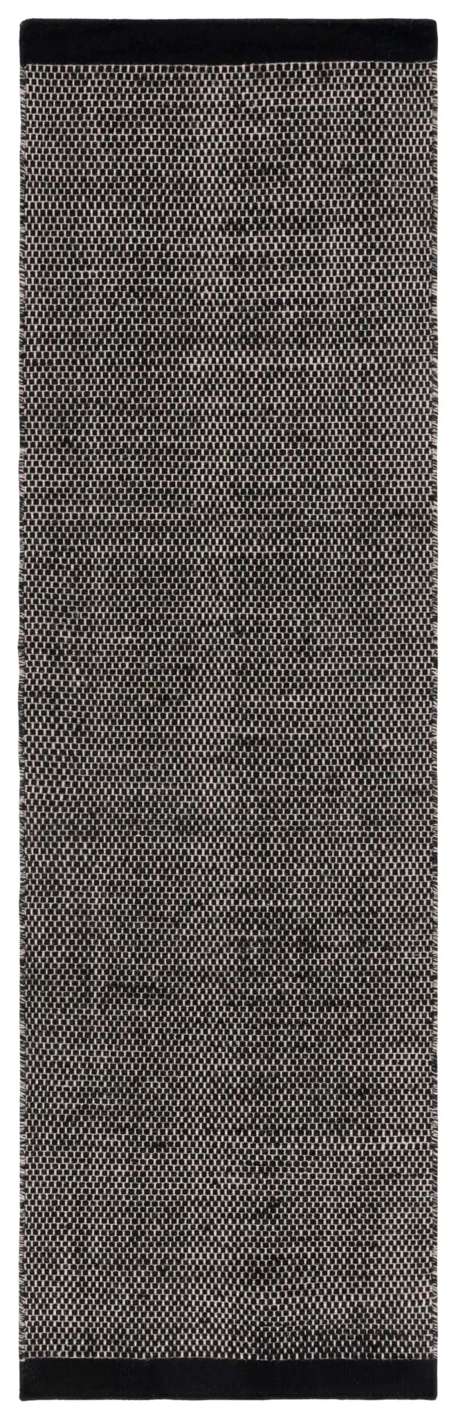 Vermont Basketweave Hand-Woven Wool Rug