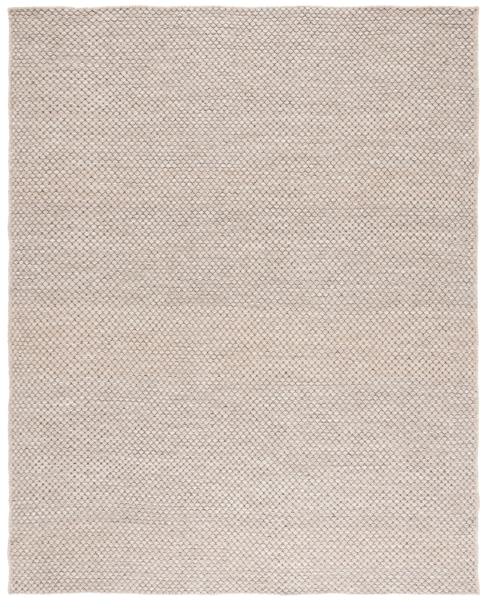 Vermont Pebbled Hand-Woven Wool Rug