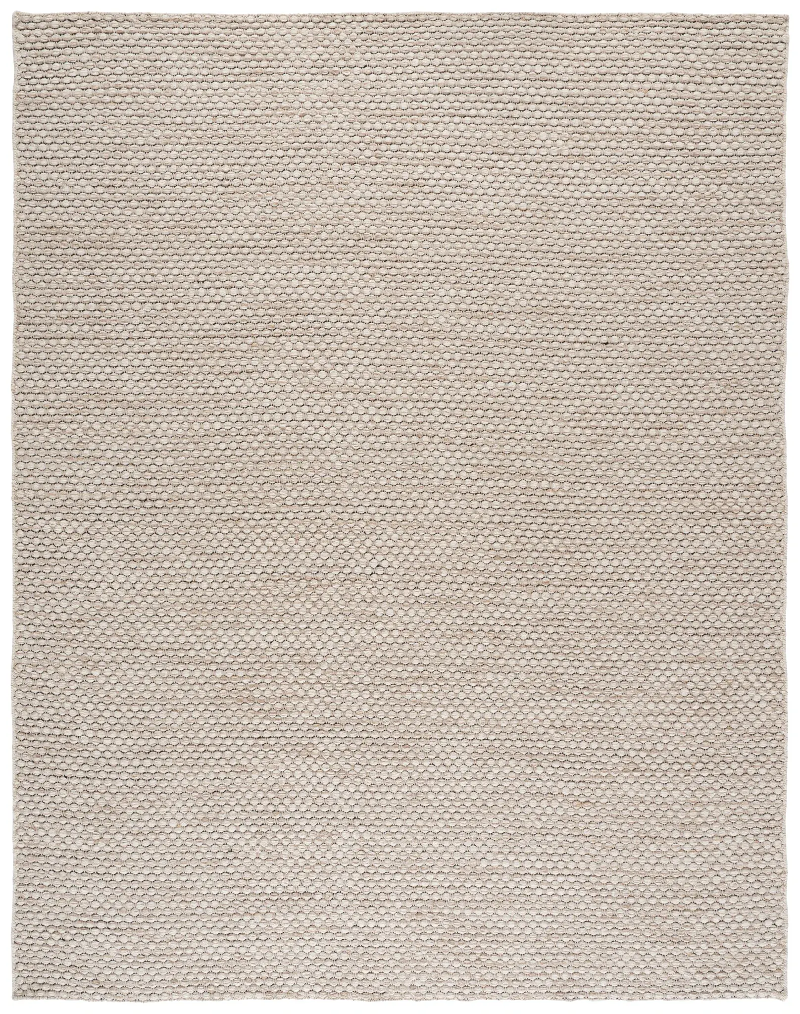Vermont Pebbled Flatweave Wool Rug