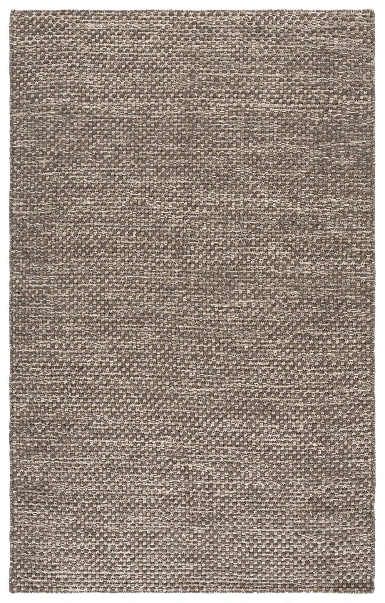 Vermont Pebbled Flatweave Wool Rug