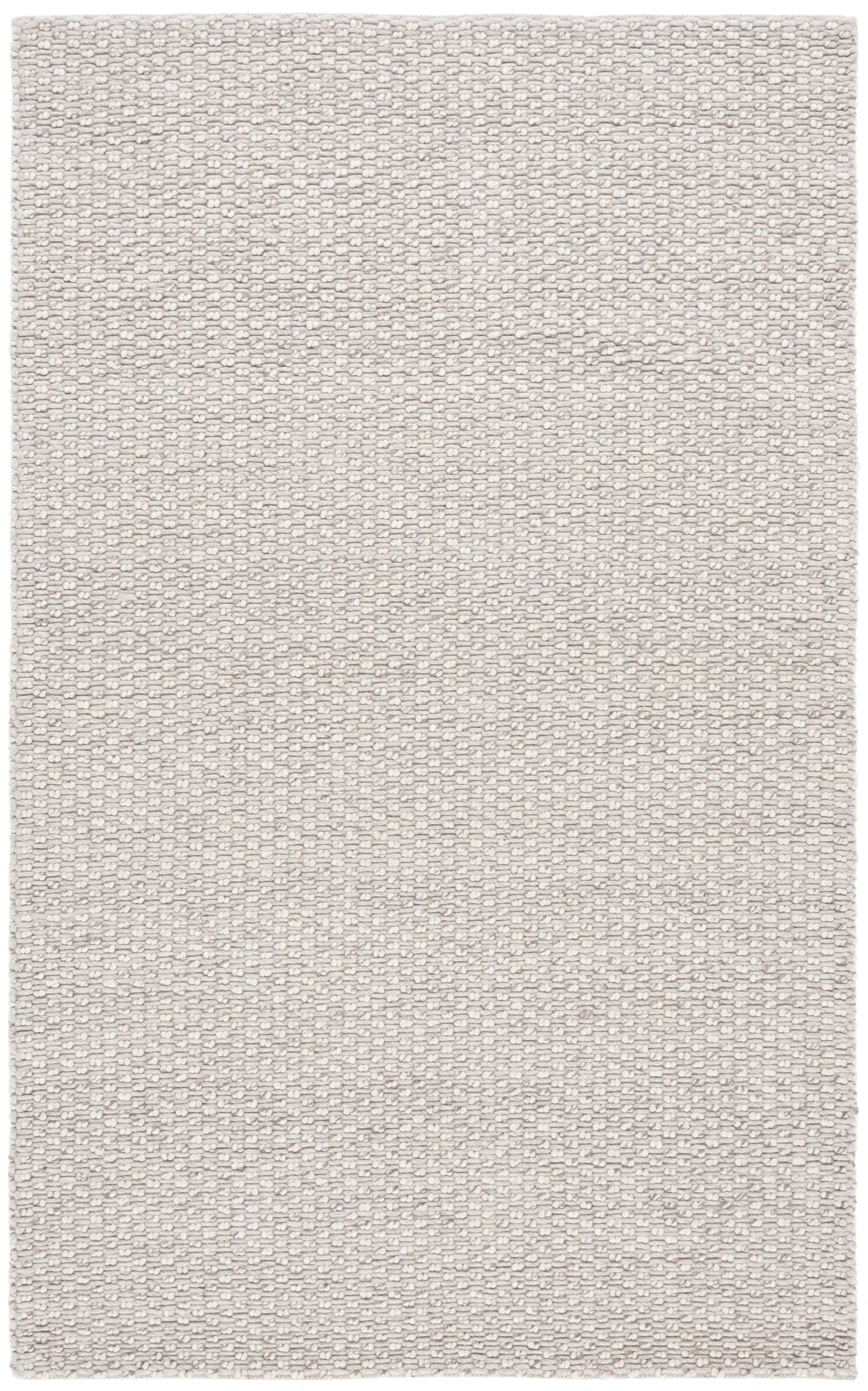 Vermont Pebbled Solid Hand-Woven Rug