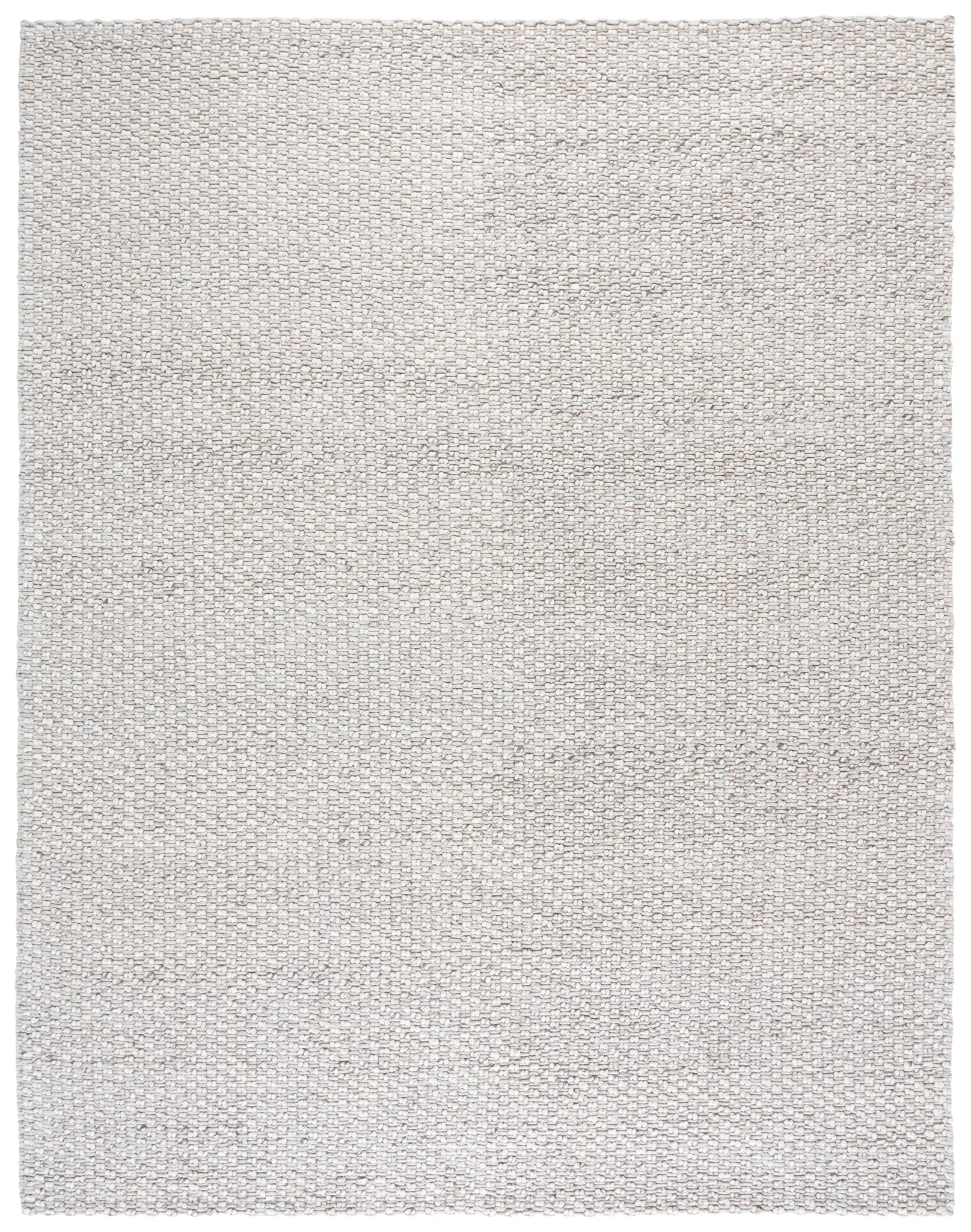 Vermont Pebbled Solid Hand-Woven Rug