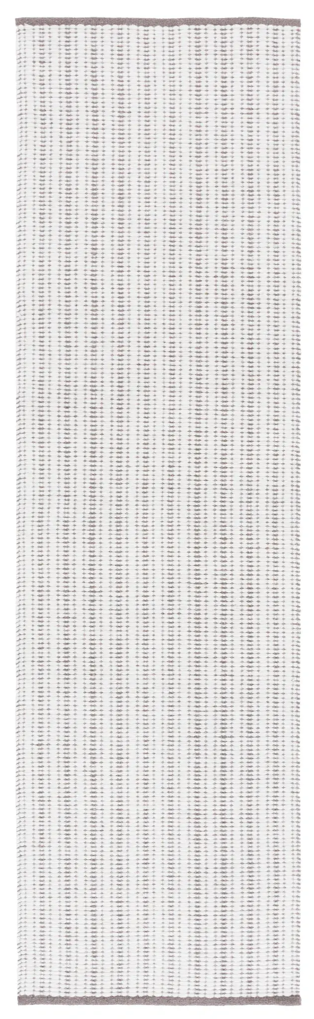Vermont Pinstripe Hand-Woven Rug
