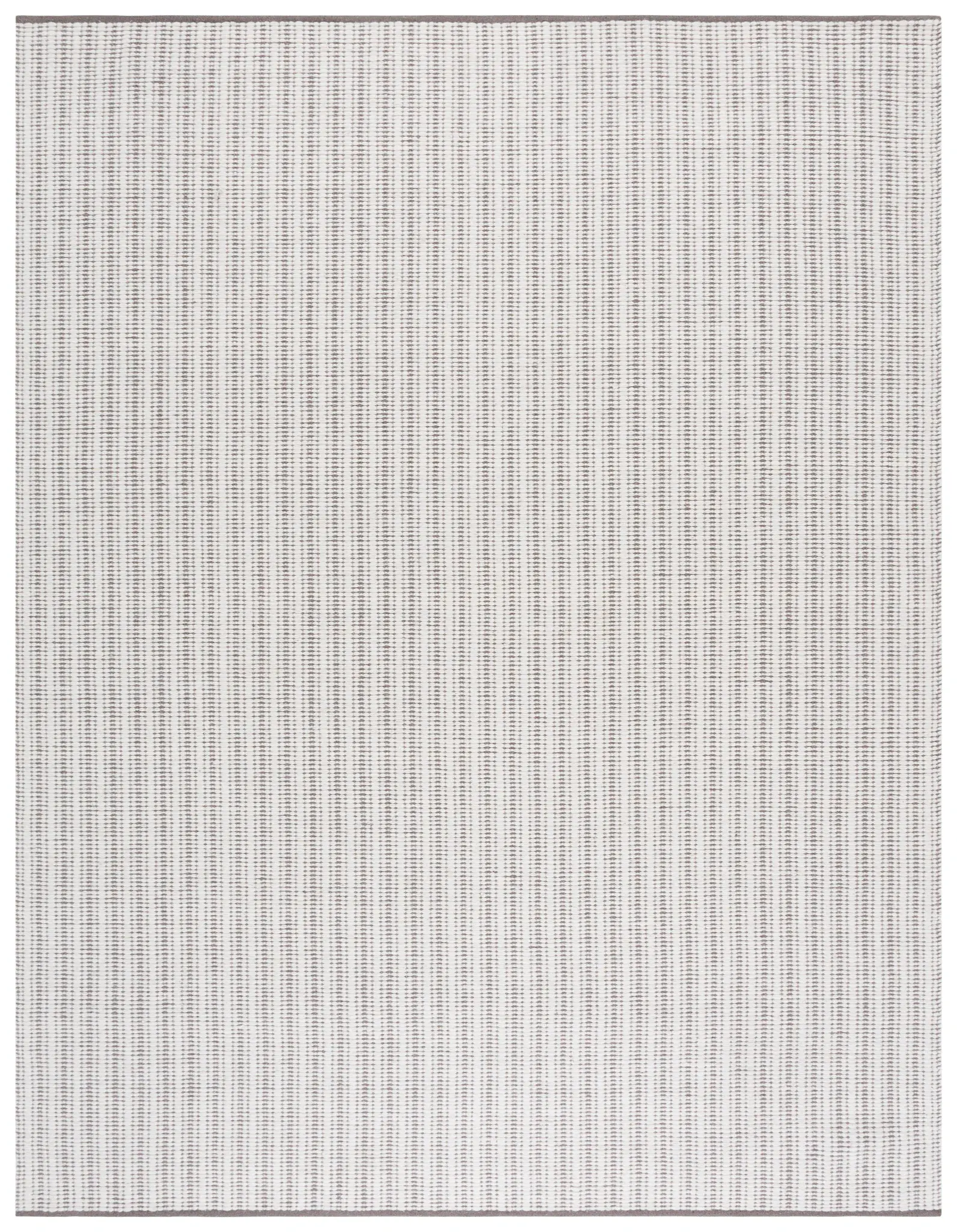 Vermont Pinstripe Hand-Woven Rug