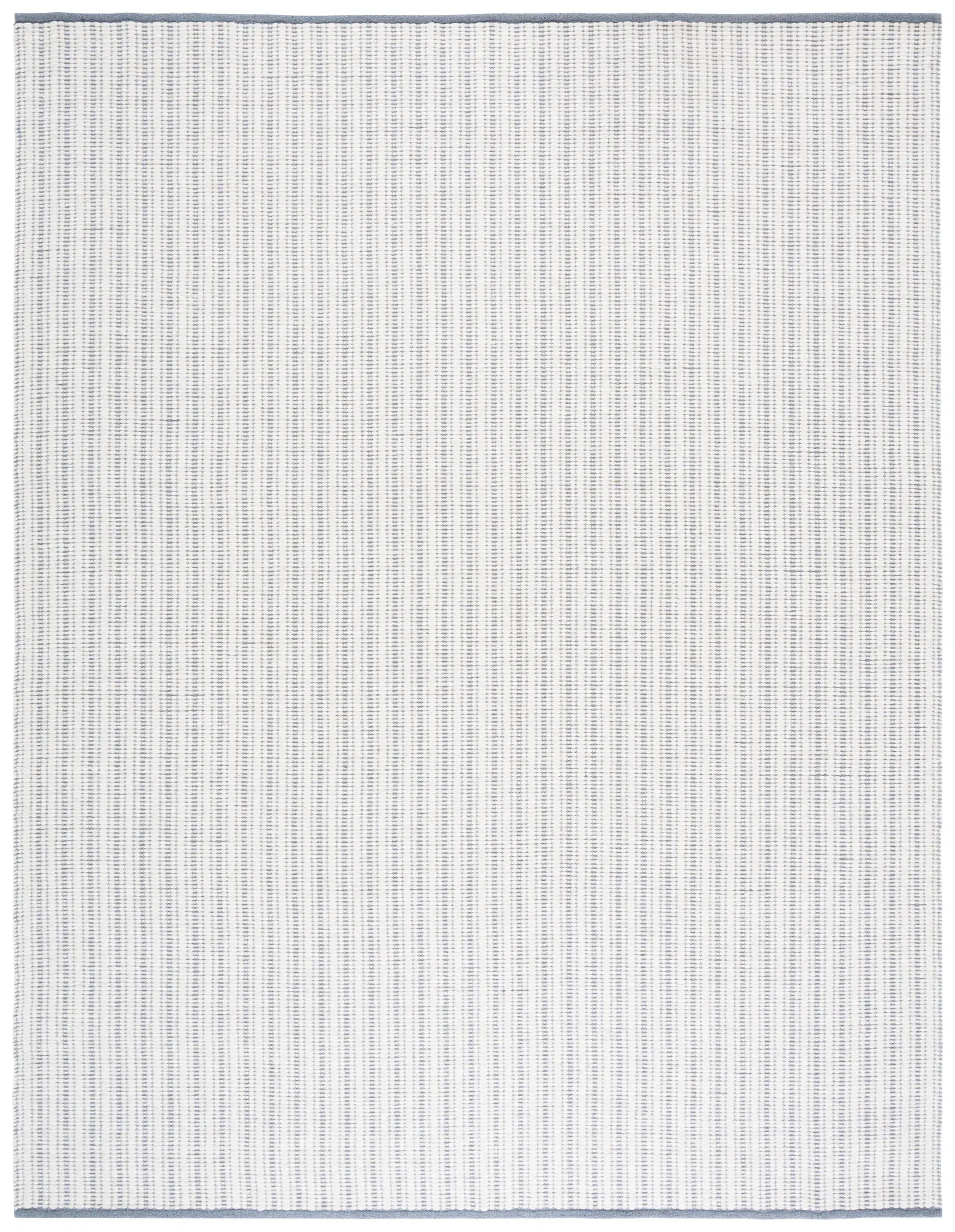 Vermont Pinstripe Hand-Woven Rug