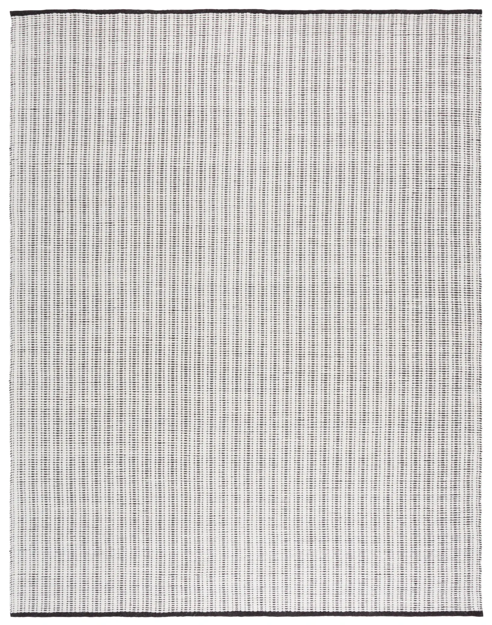 Vermont Pinstripe Hand-Woven Rug