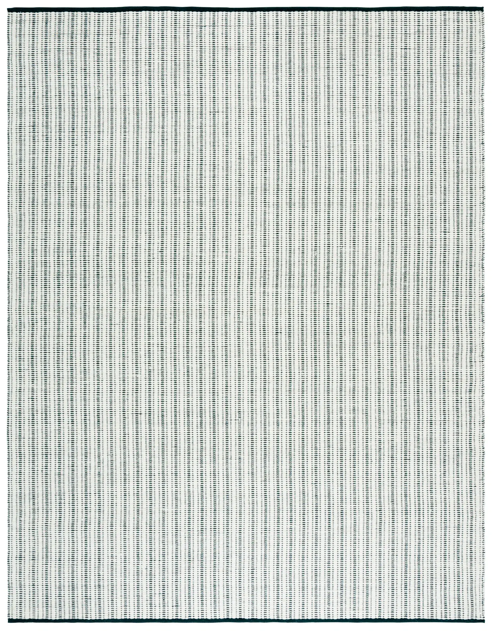 Vermont Pinstripe Hand-Woven Rug