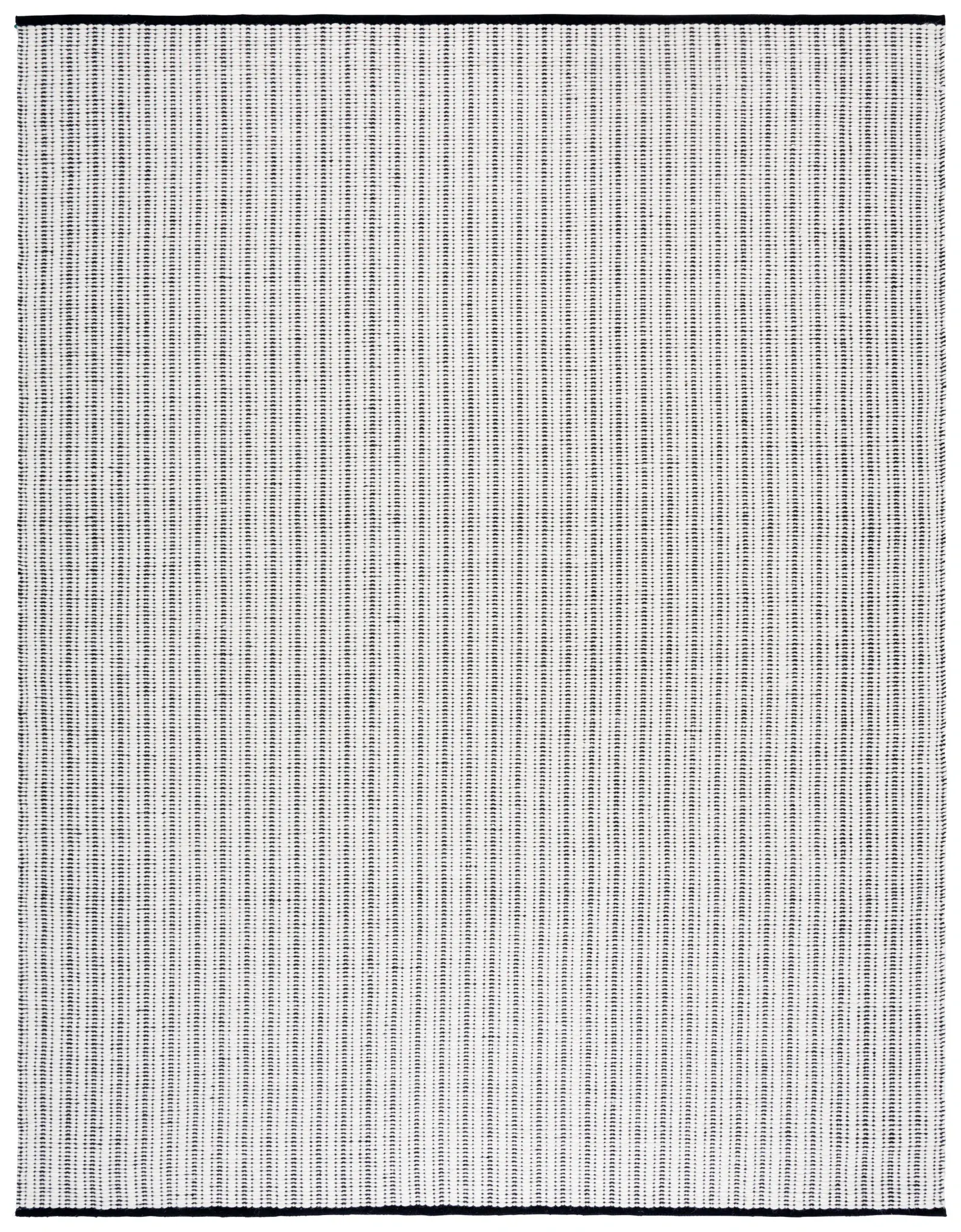 Vermont Pinstripe Hand-Woven Rug