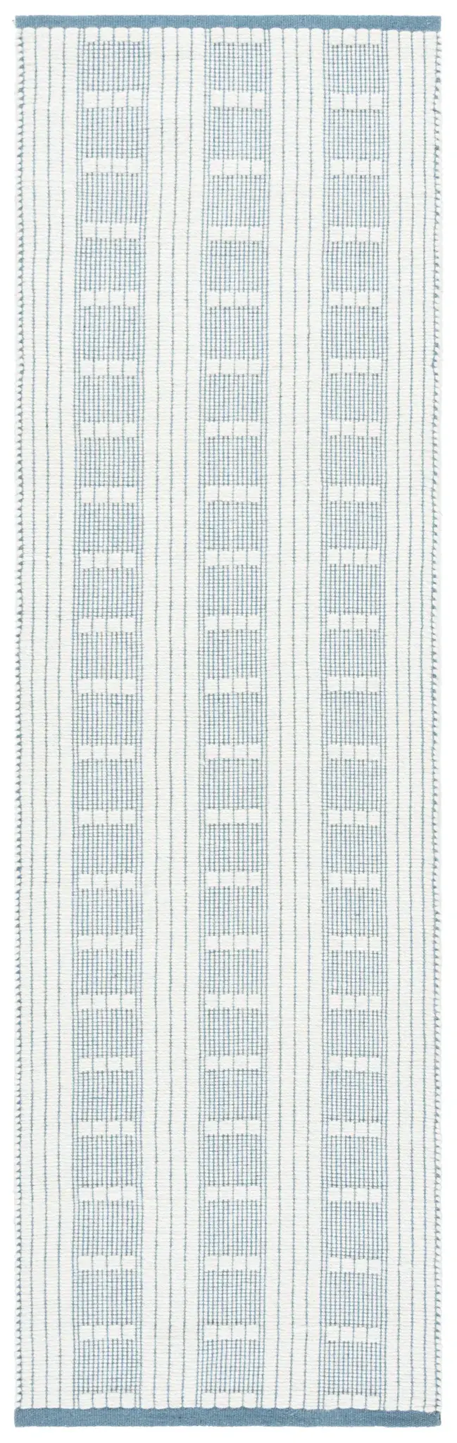 Vermont Striped Flatweave Rug