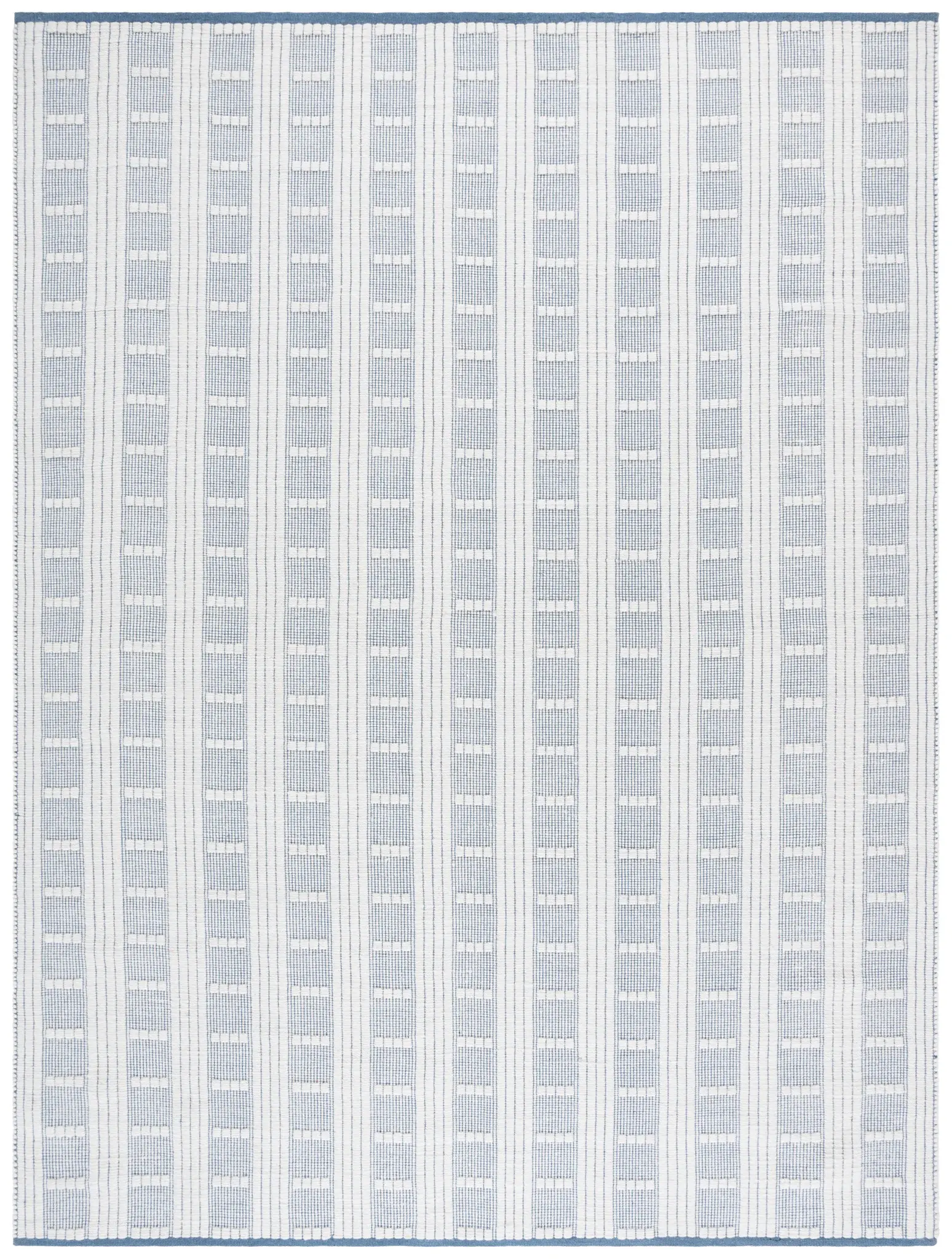 Vermont Striped Flatweave Rug