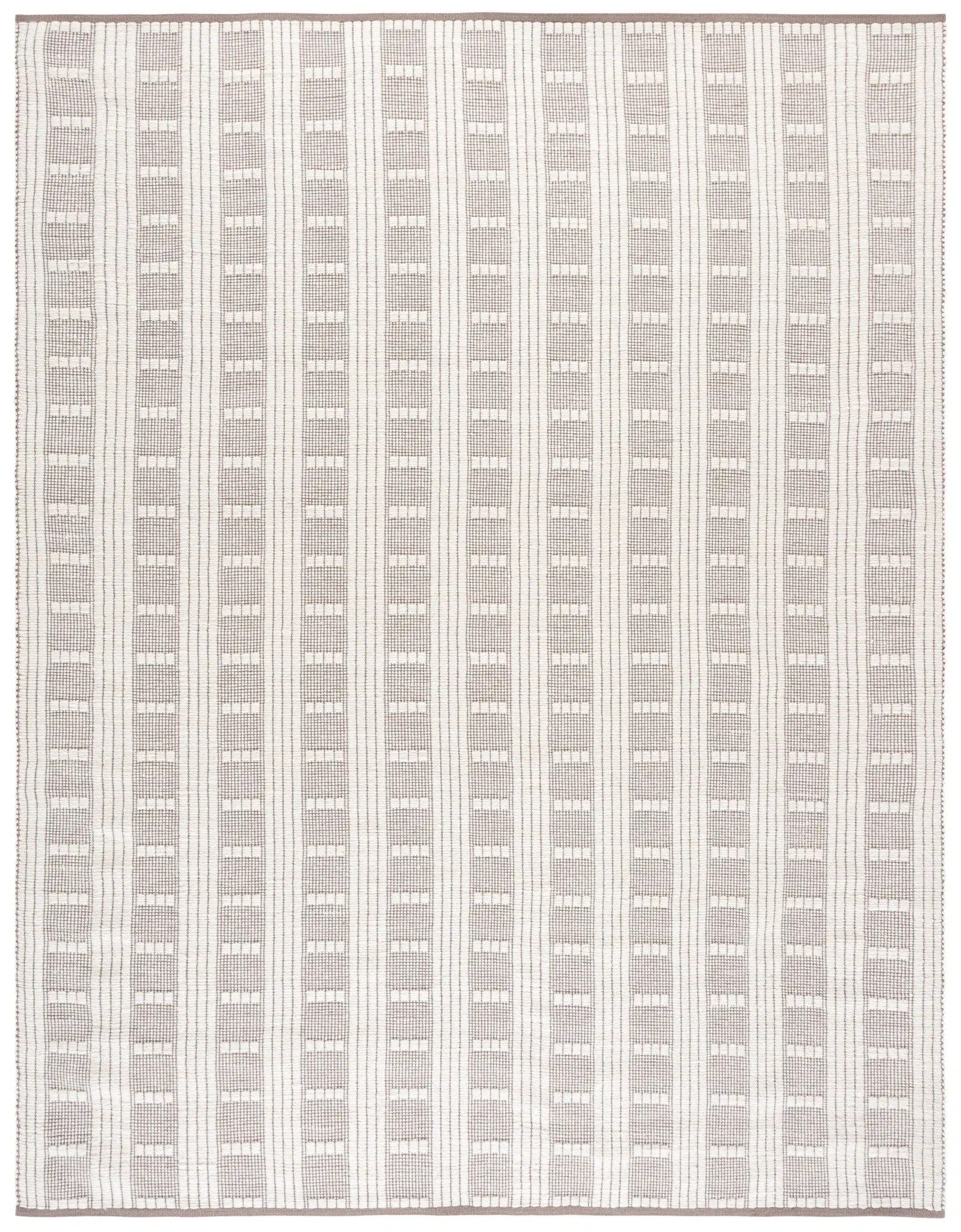 Vermont Striped Flatweave Rug