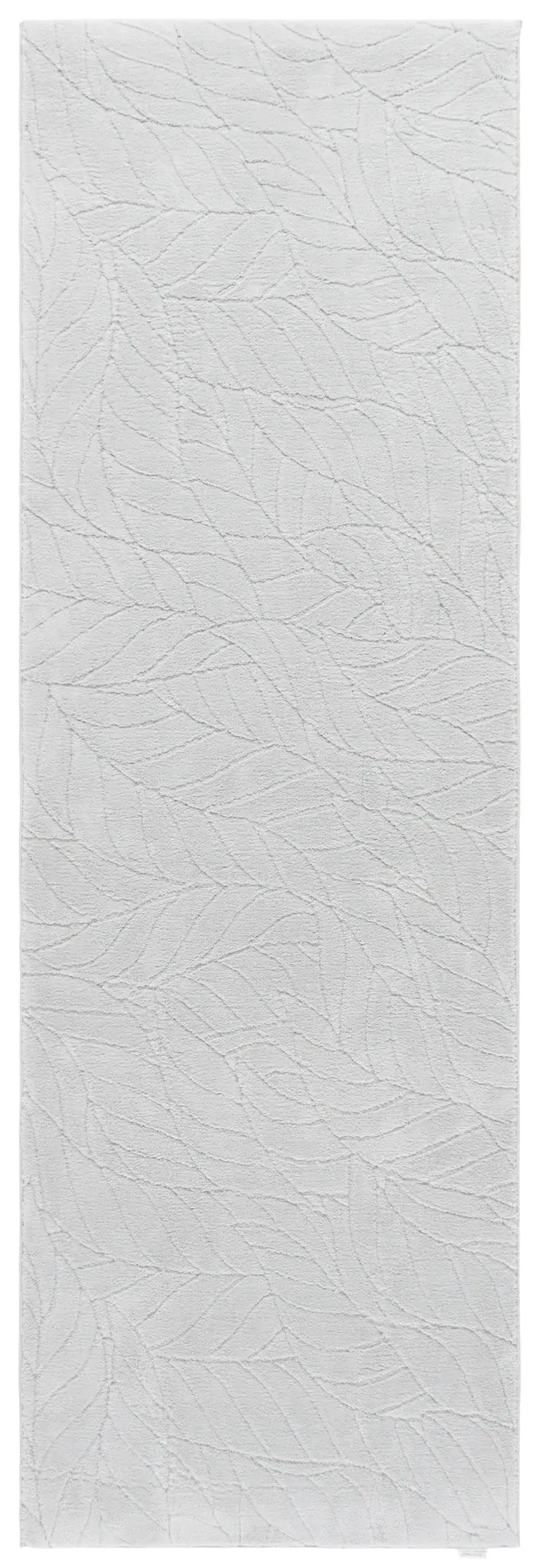 Versailles Botanical Leaf Washable Rug