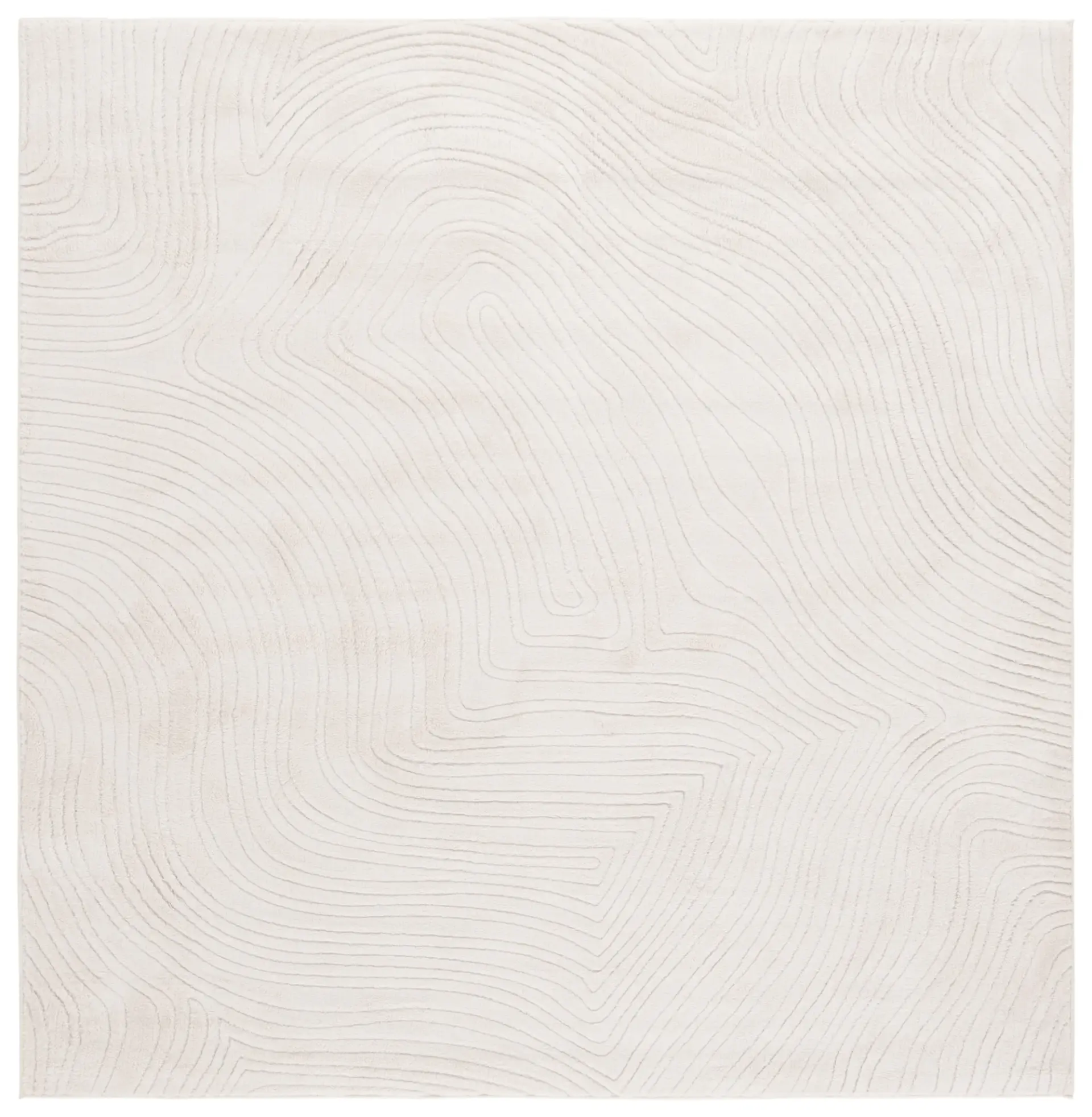 Versailles Topographic Washable Rug