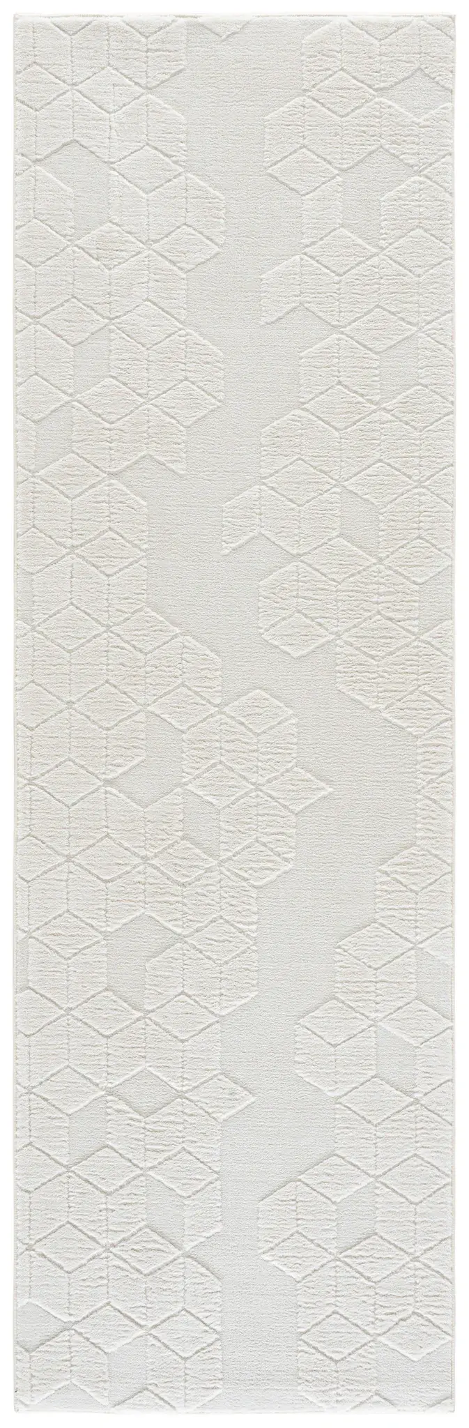 Versailles Cube Washable Rug