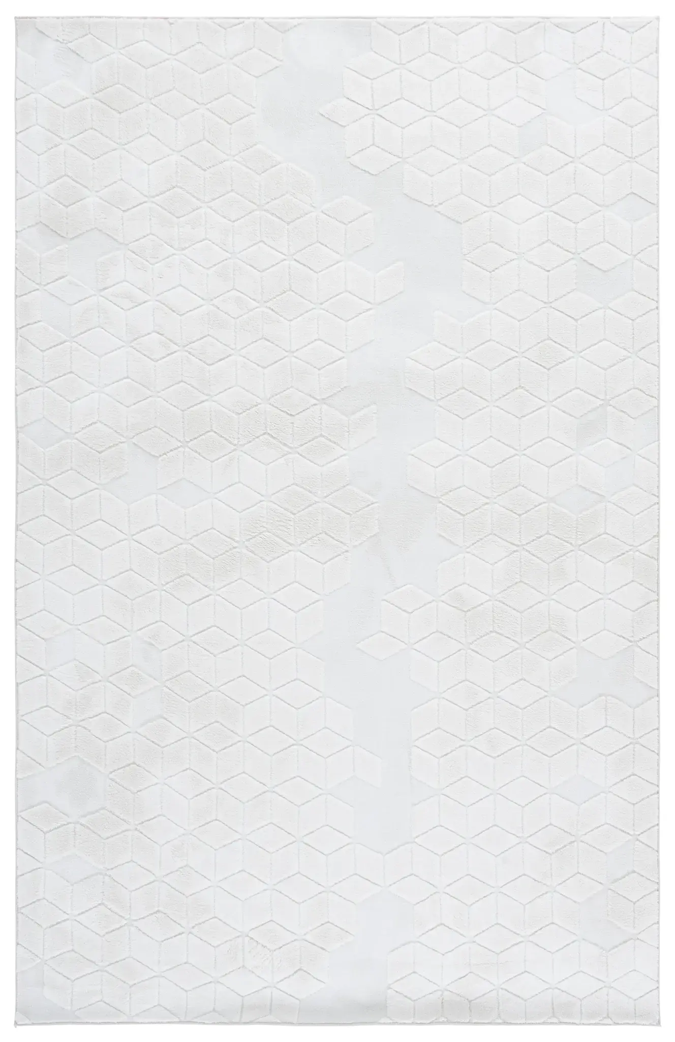 Versailles Cube Washable Rug