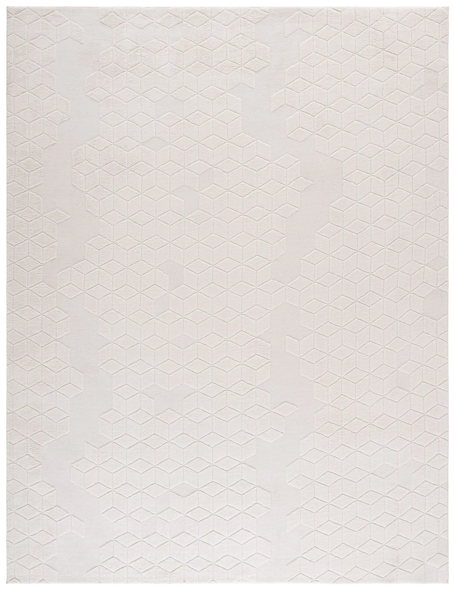 Versailles Cube Washable Rug