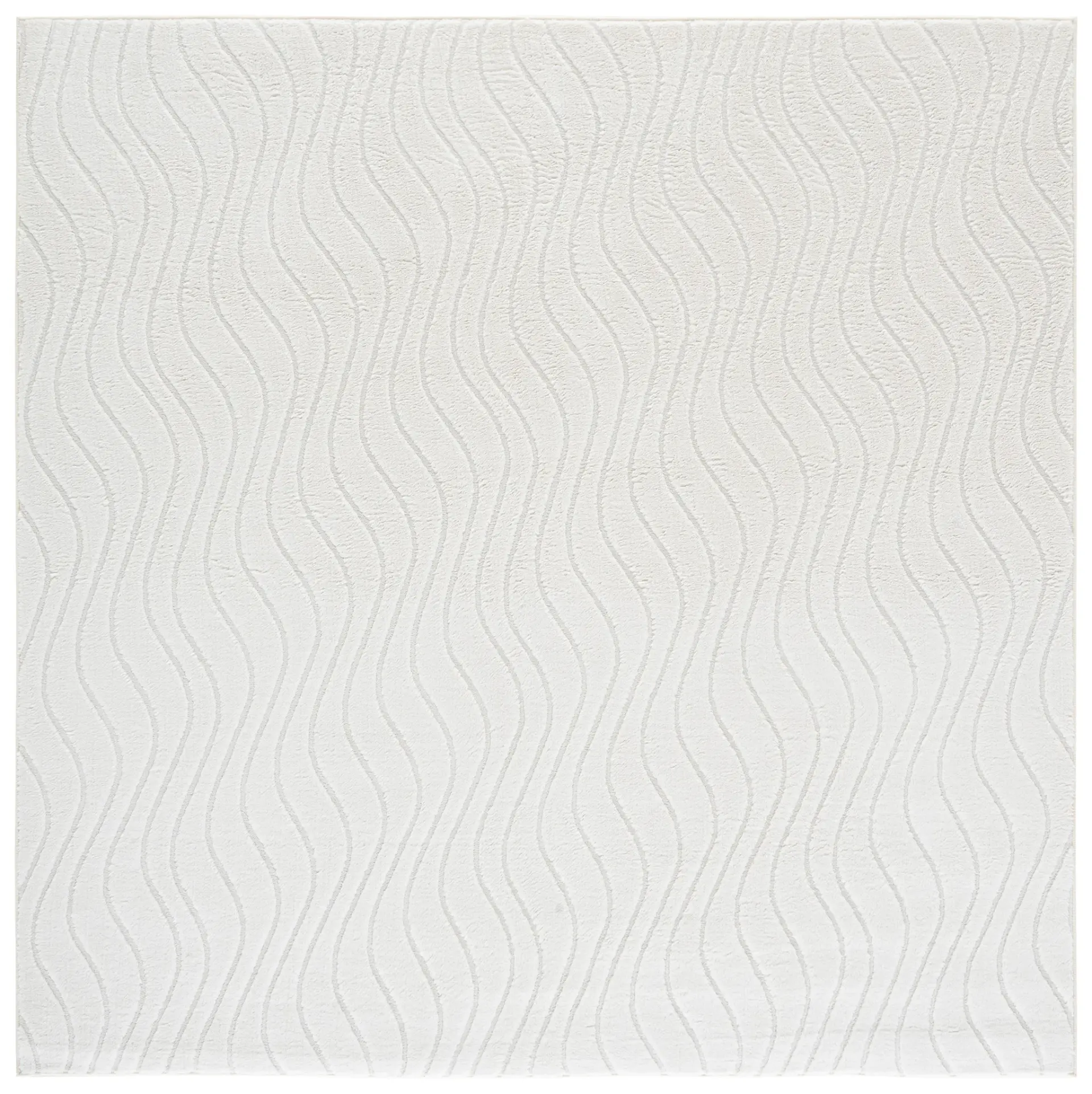 Versailles Wave Washable Rug