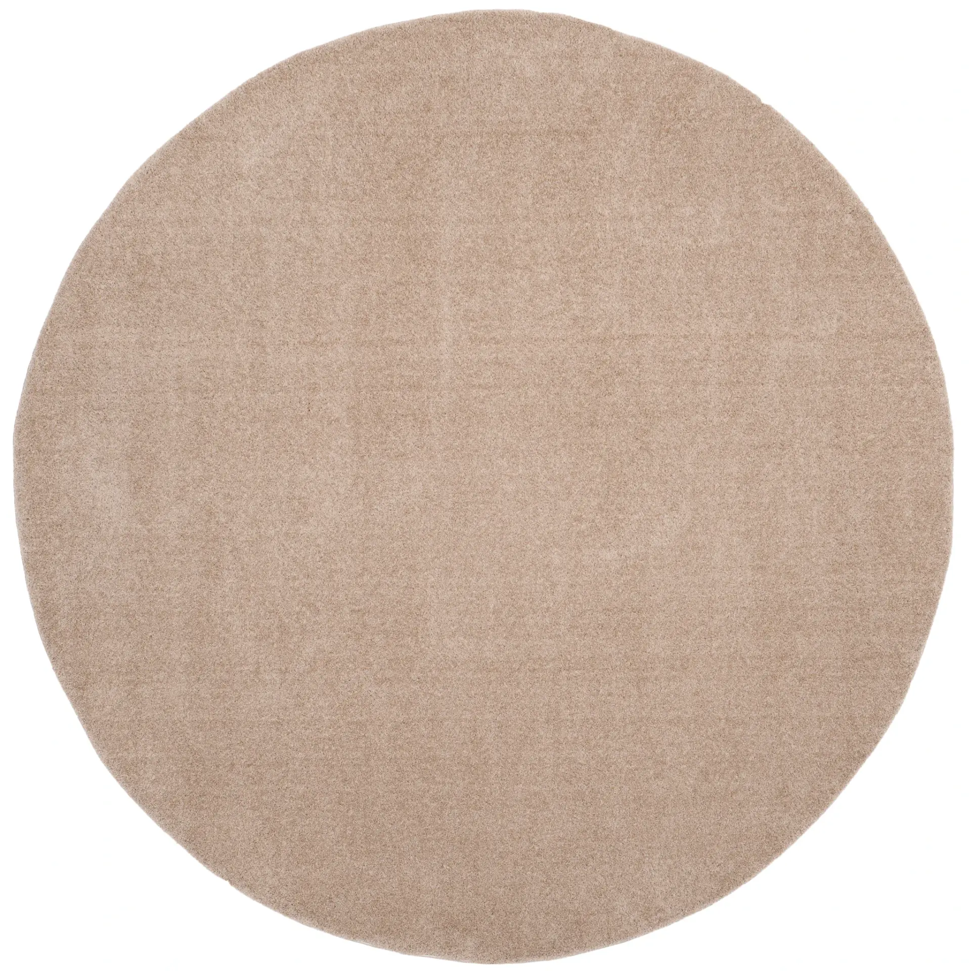 Velvet Solid Shag Rug