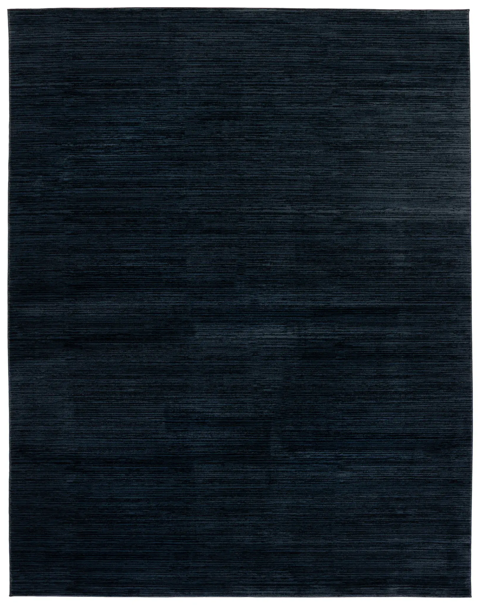 Vision Striated Solid Rug