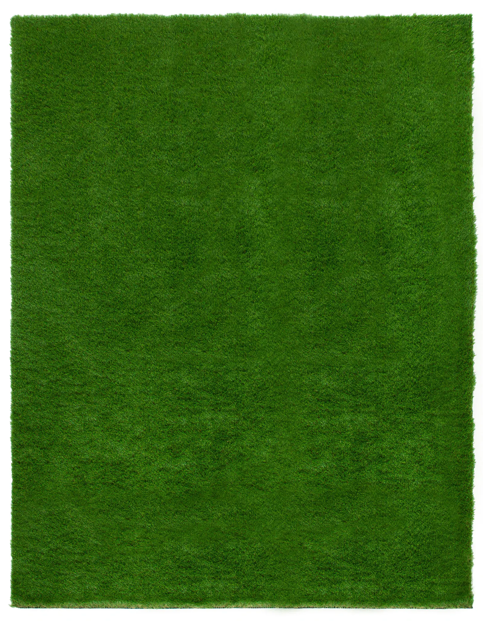 Turf Solid Outdoor Rug