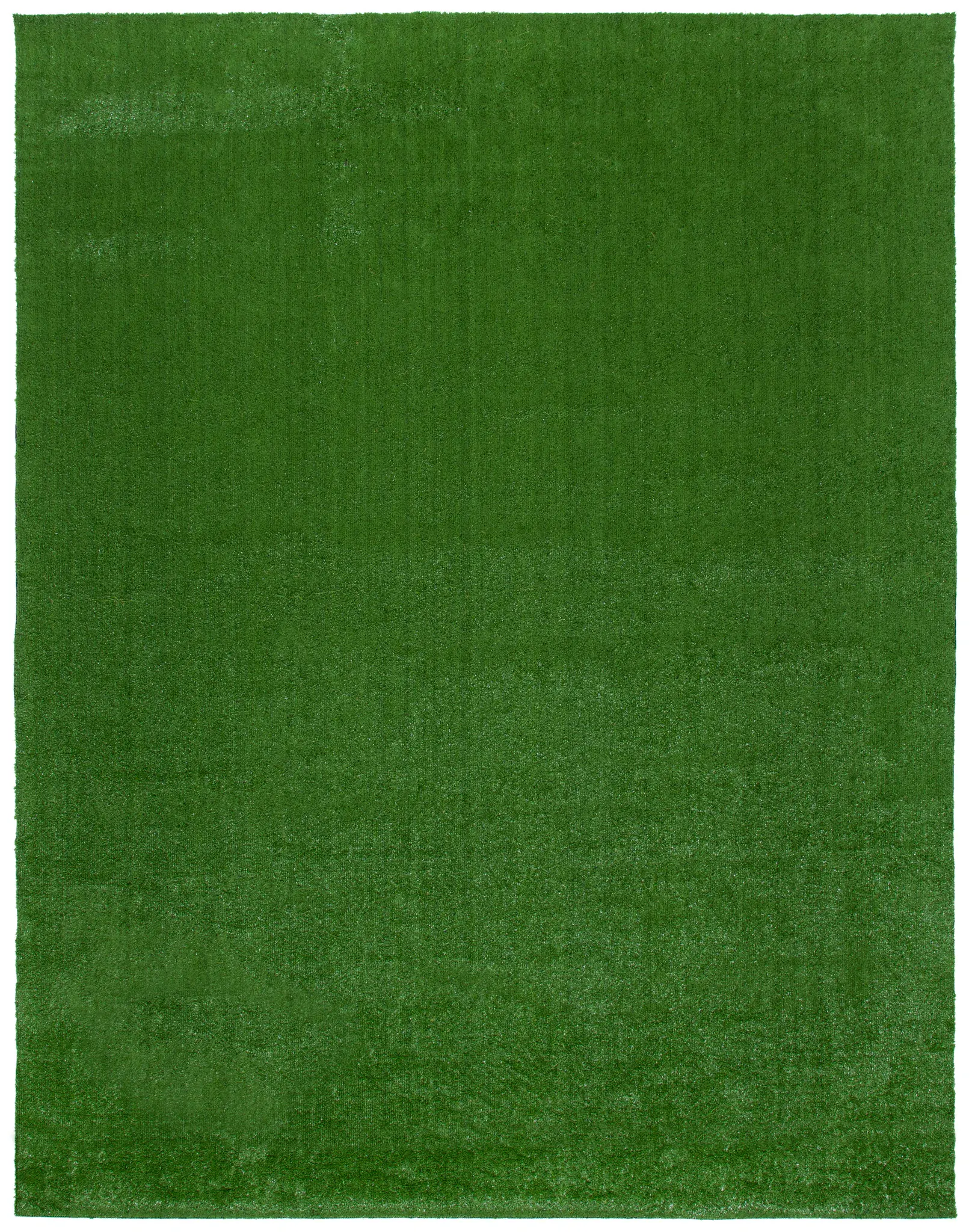 Turf Solid Runner Outdoor Rug