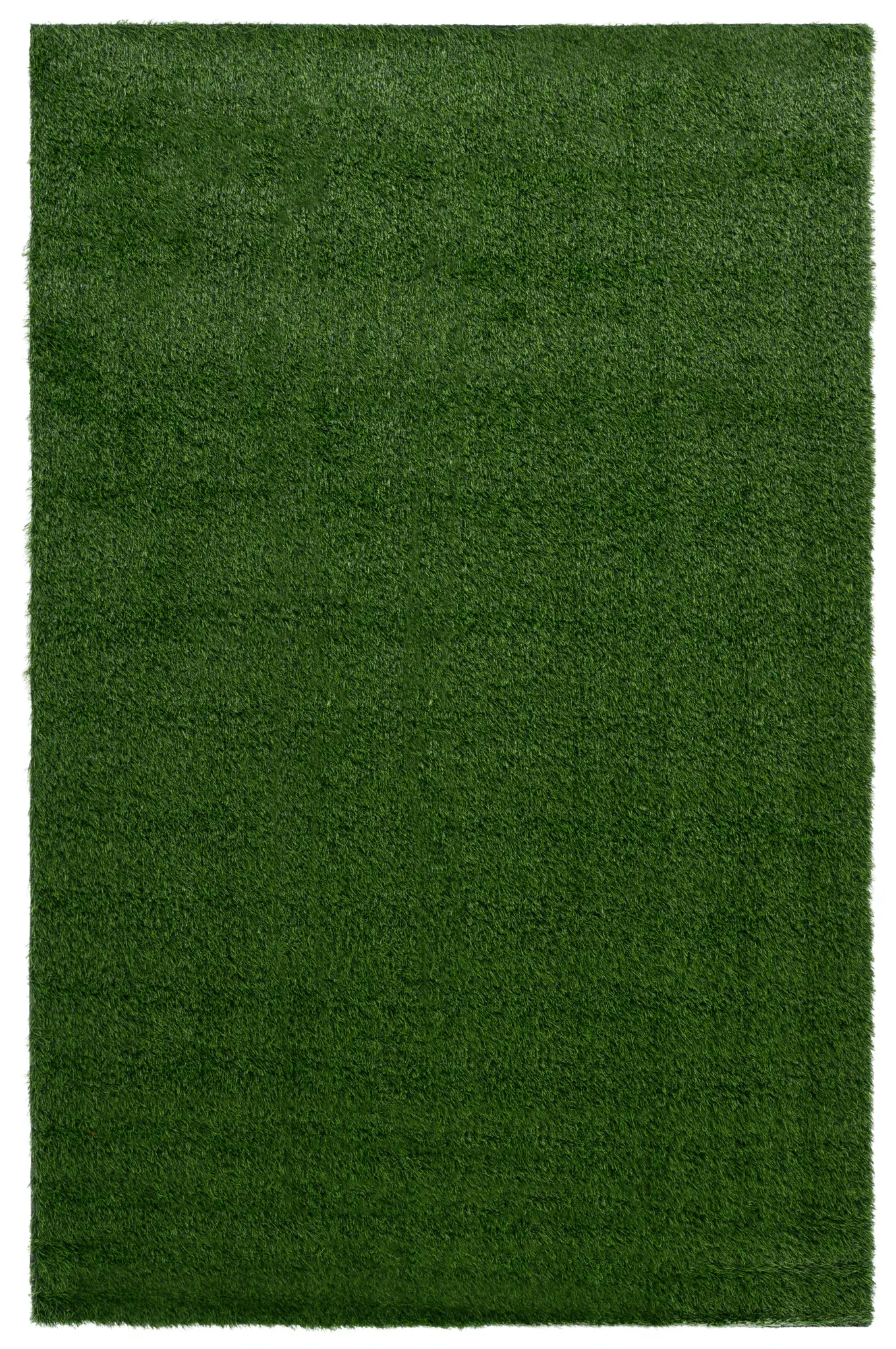 Turf Area Rug Modern Solid Outdoor Rug