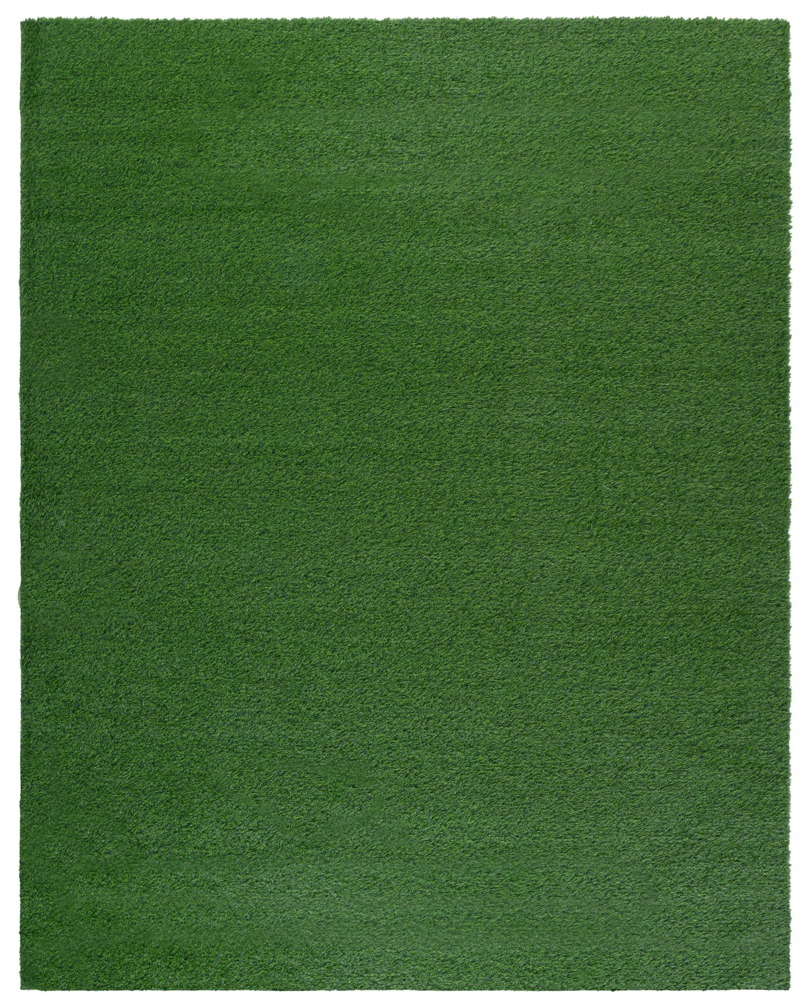 Turf Area Rug Modern Solid Outdoor Rug