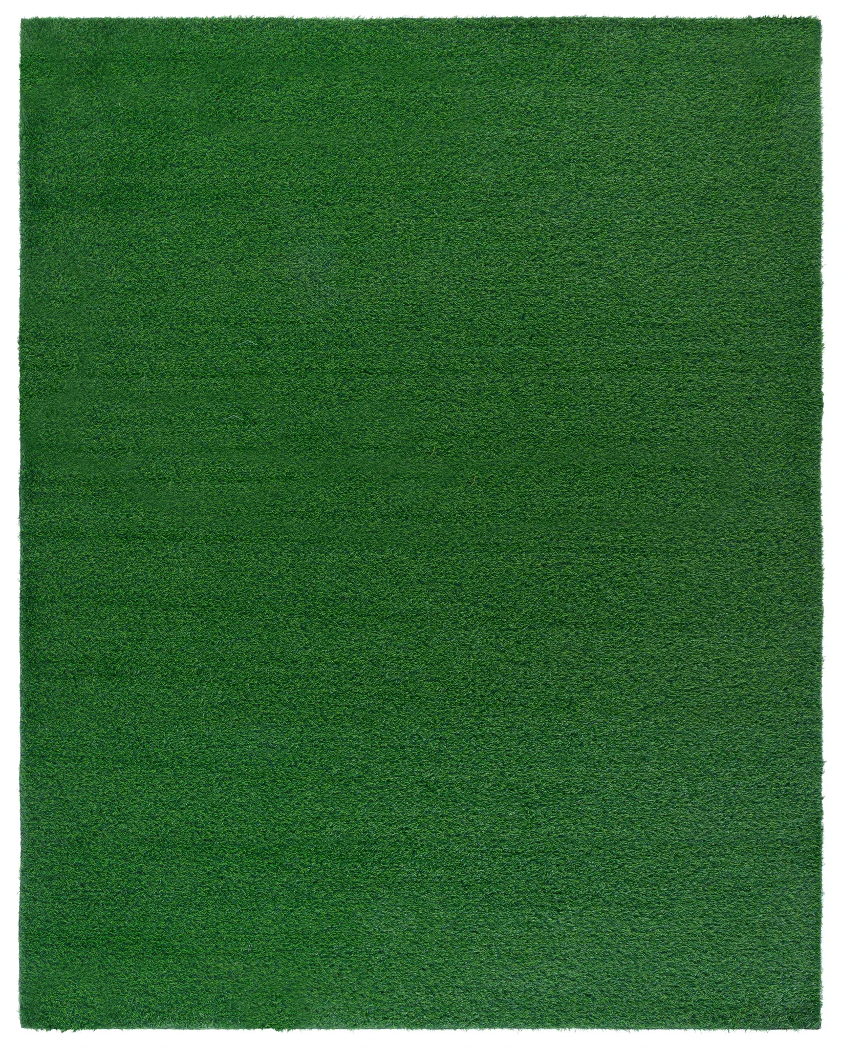 Turf Modern Solid Outdoor Rug