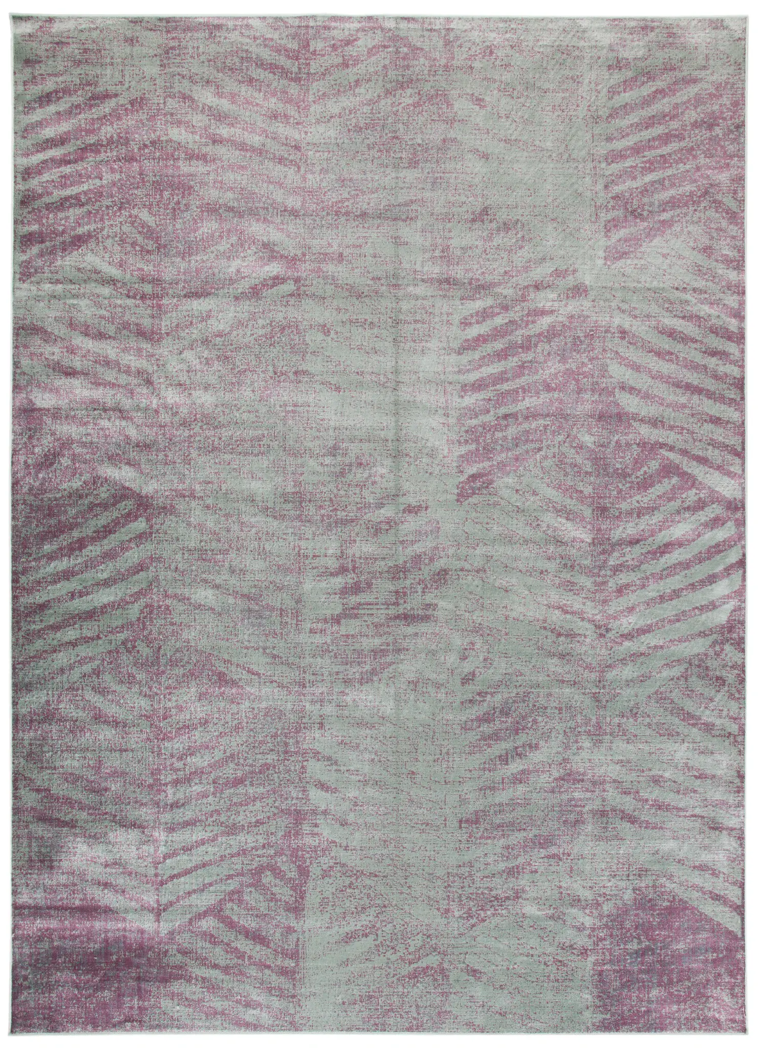 Vintage Bohemian Patchwork Rug