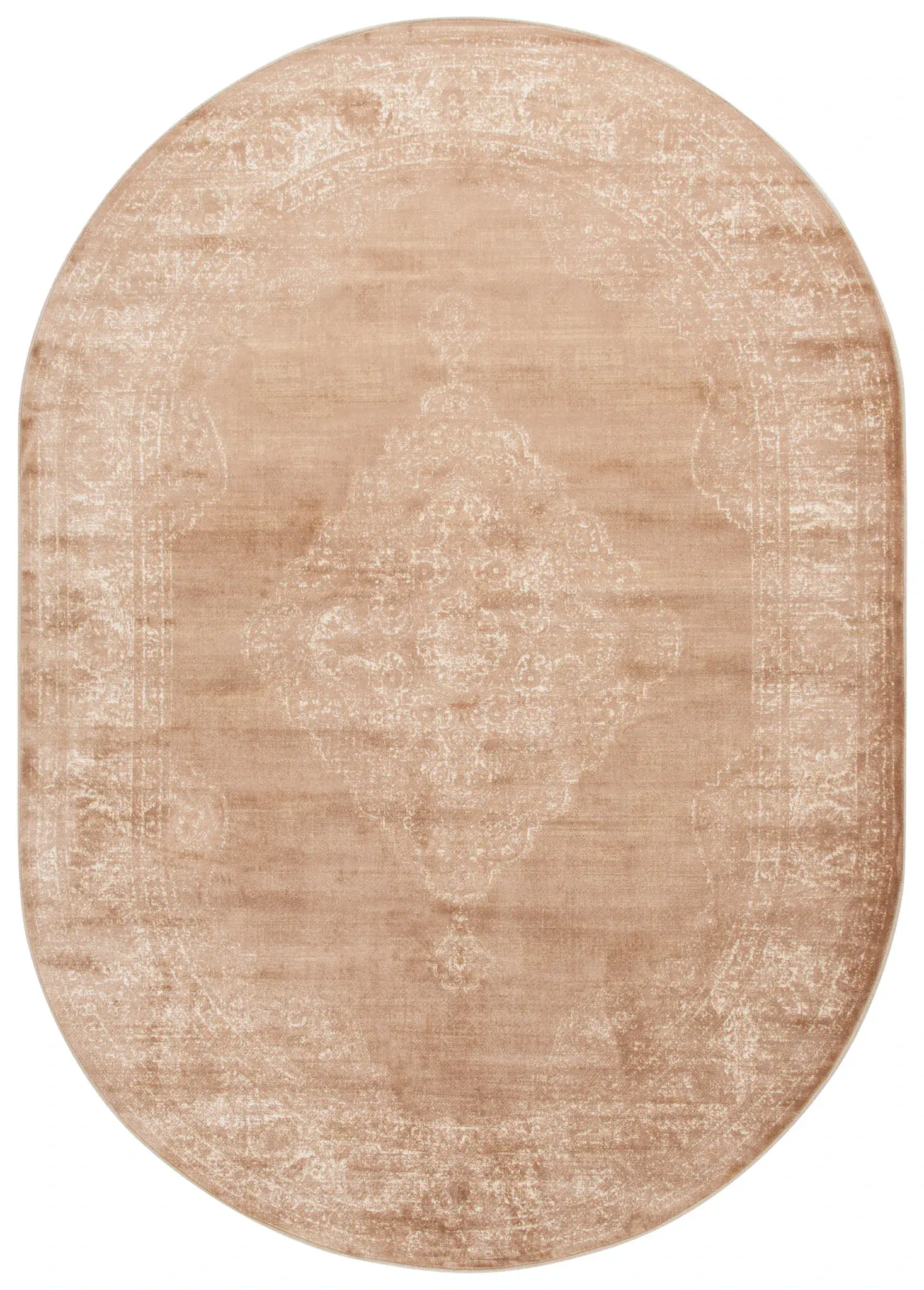 Vintage Medallion Rug