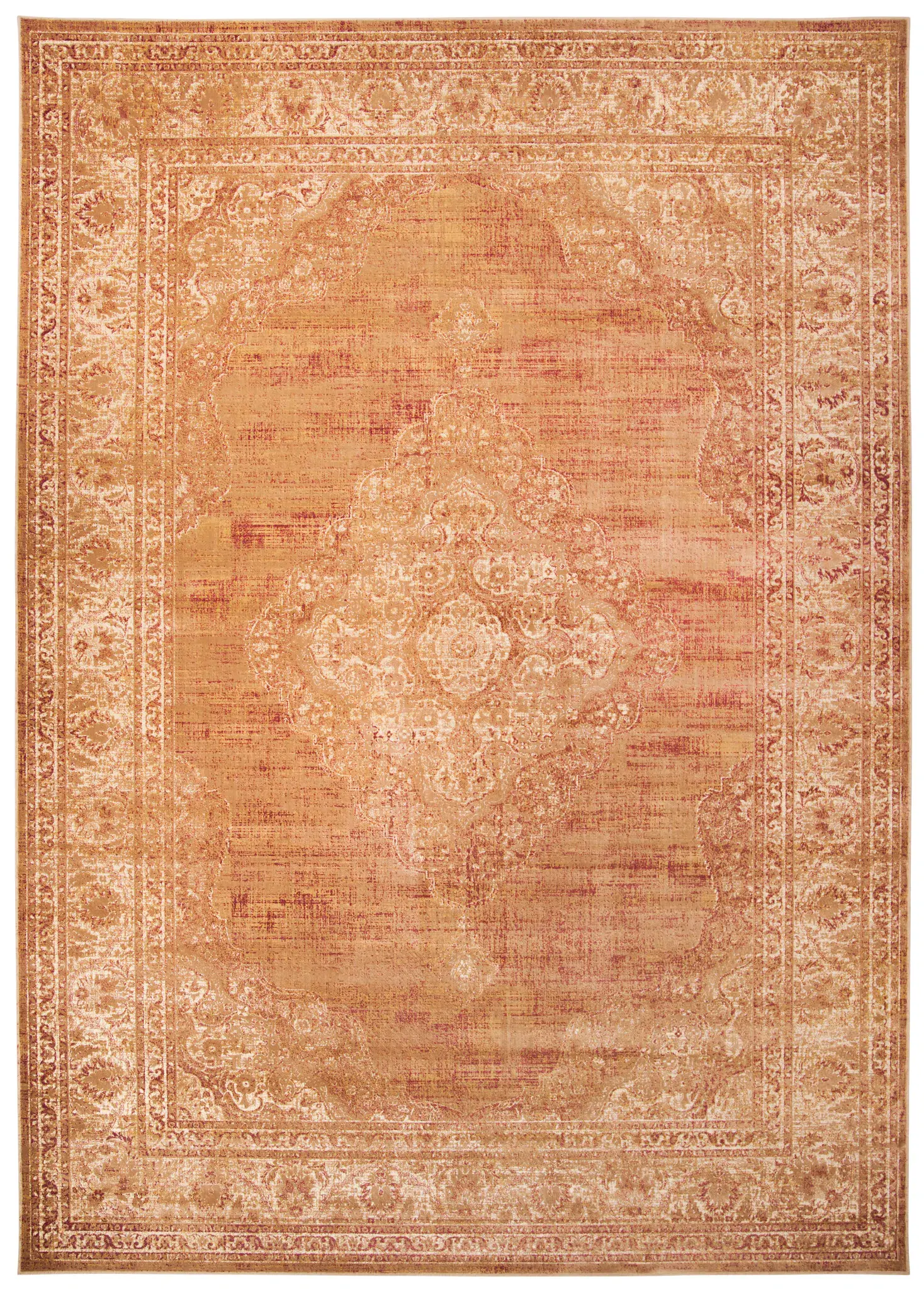 Vintage rug collection
