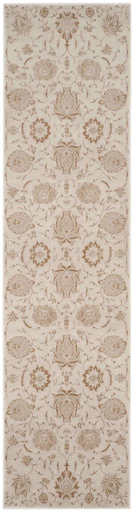 Vintage Allover Floral Rug