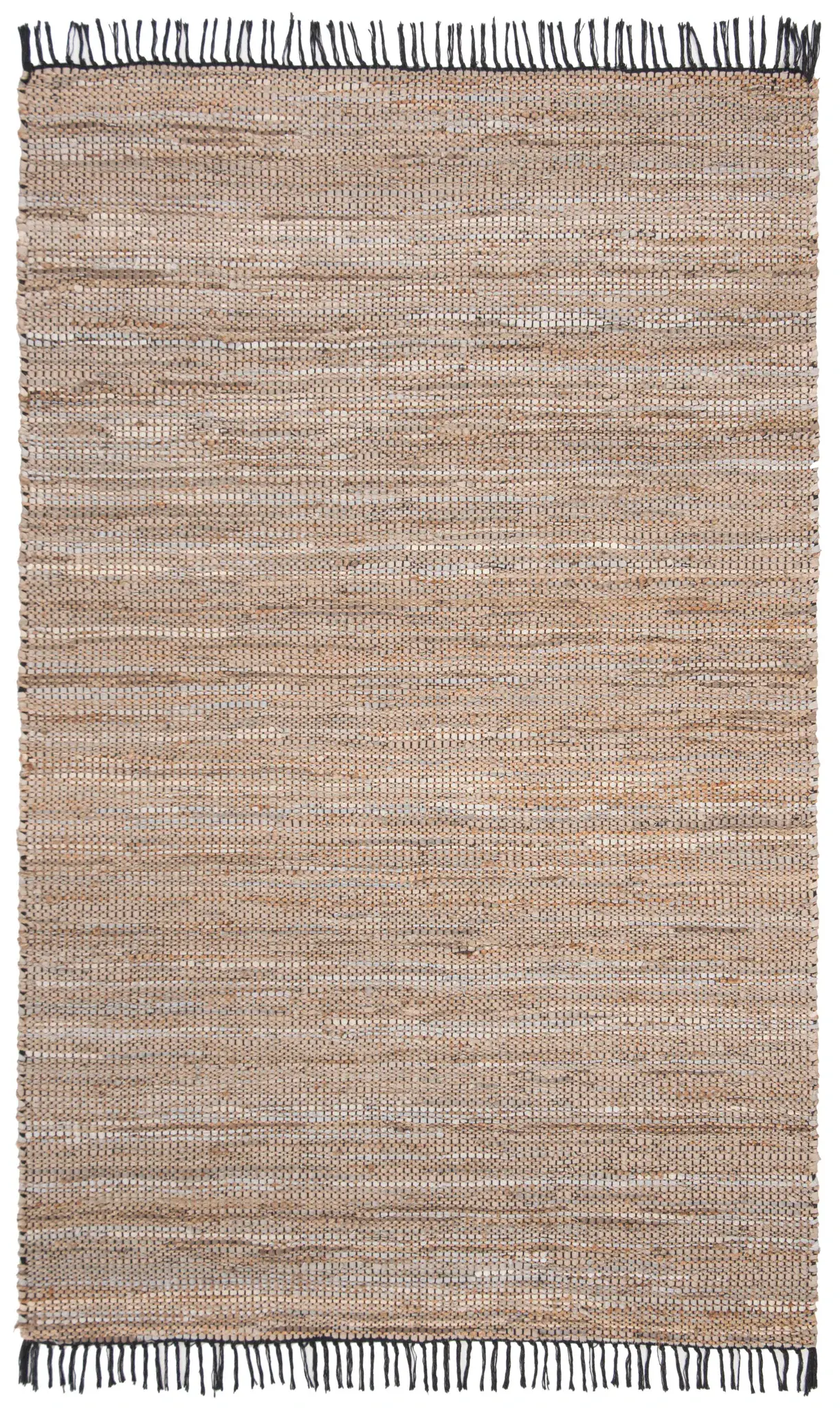 Vintage Leather rug collection