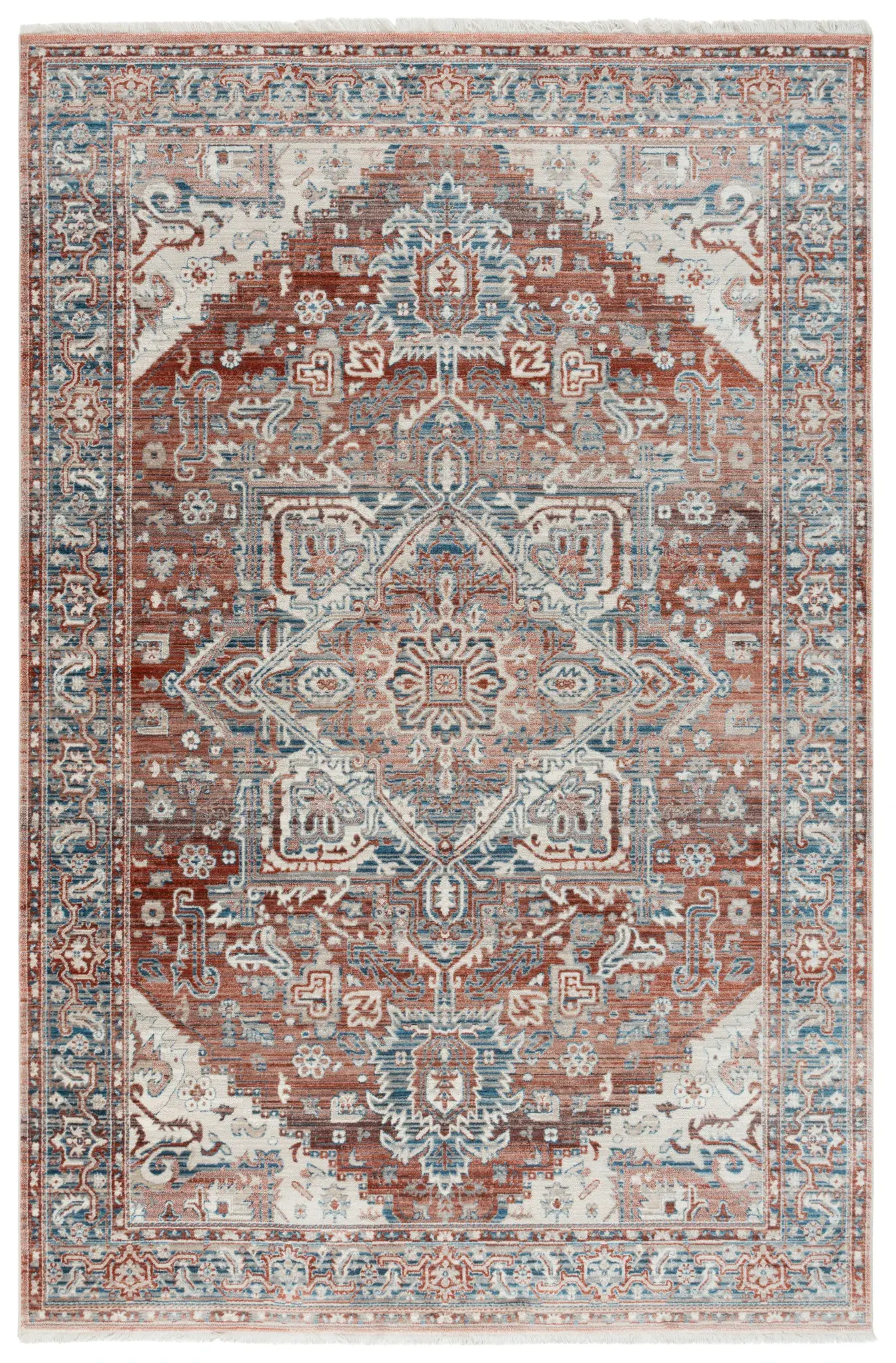 Vintage Persian rug collection