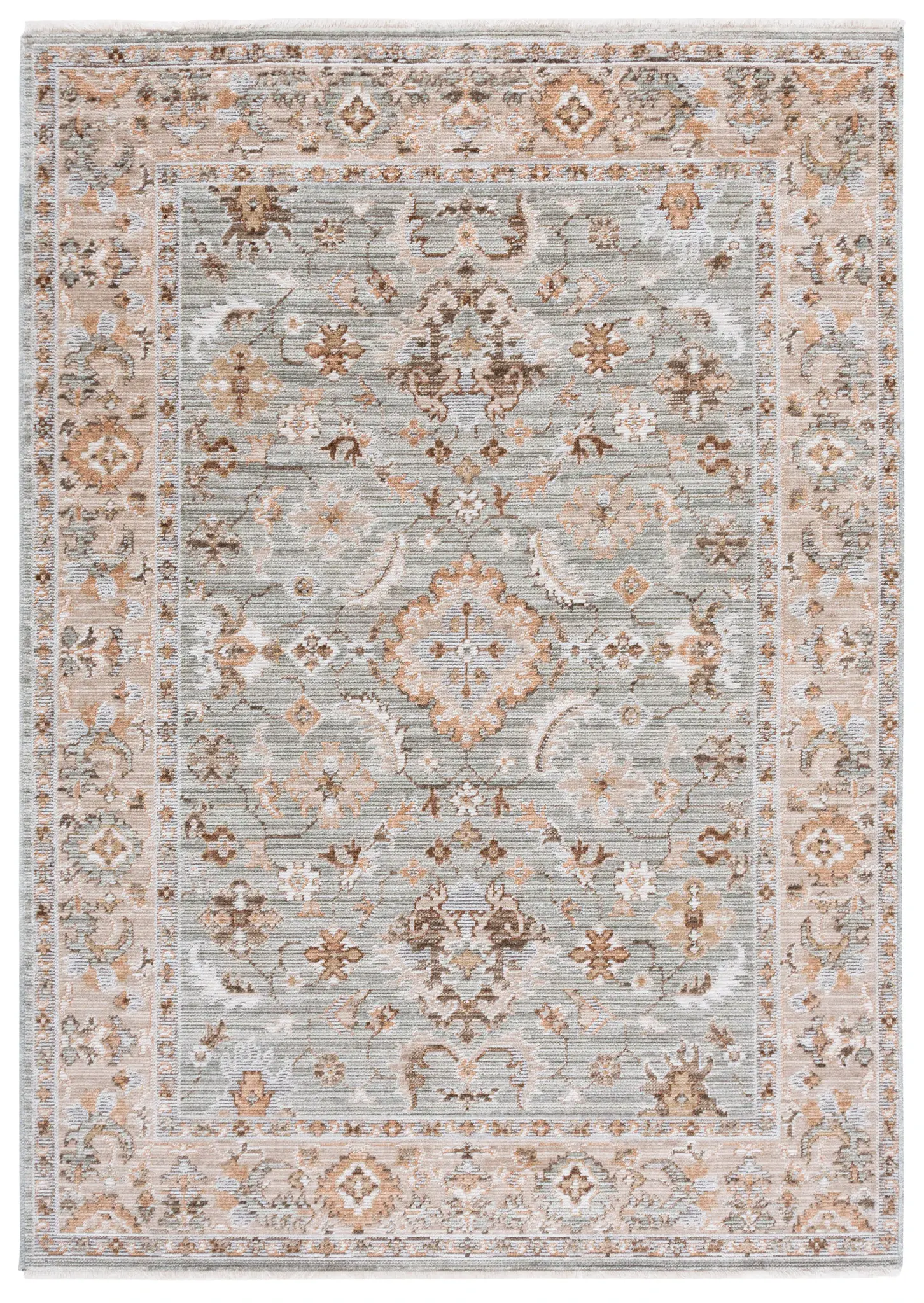 Vintage Westwood Medallion Rug