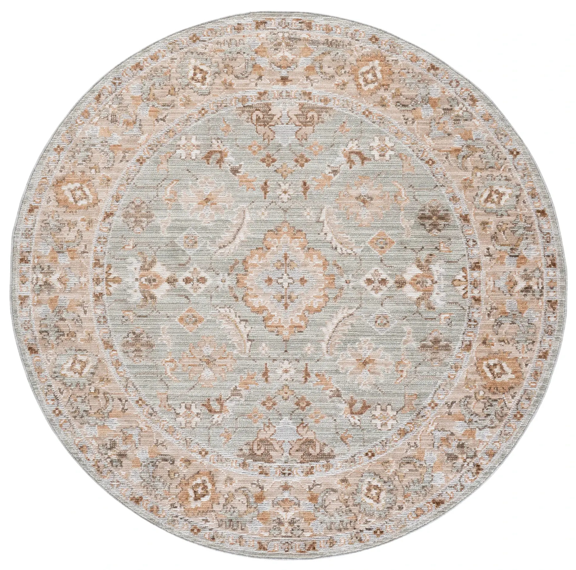 Vintage Westwood Medallion Rug
