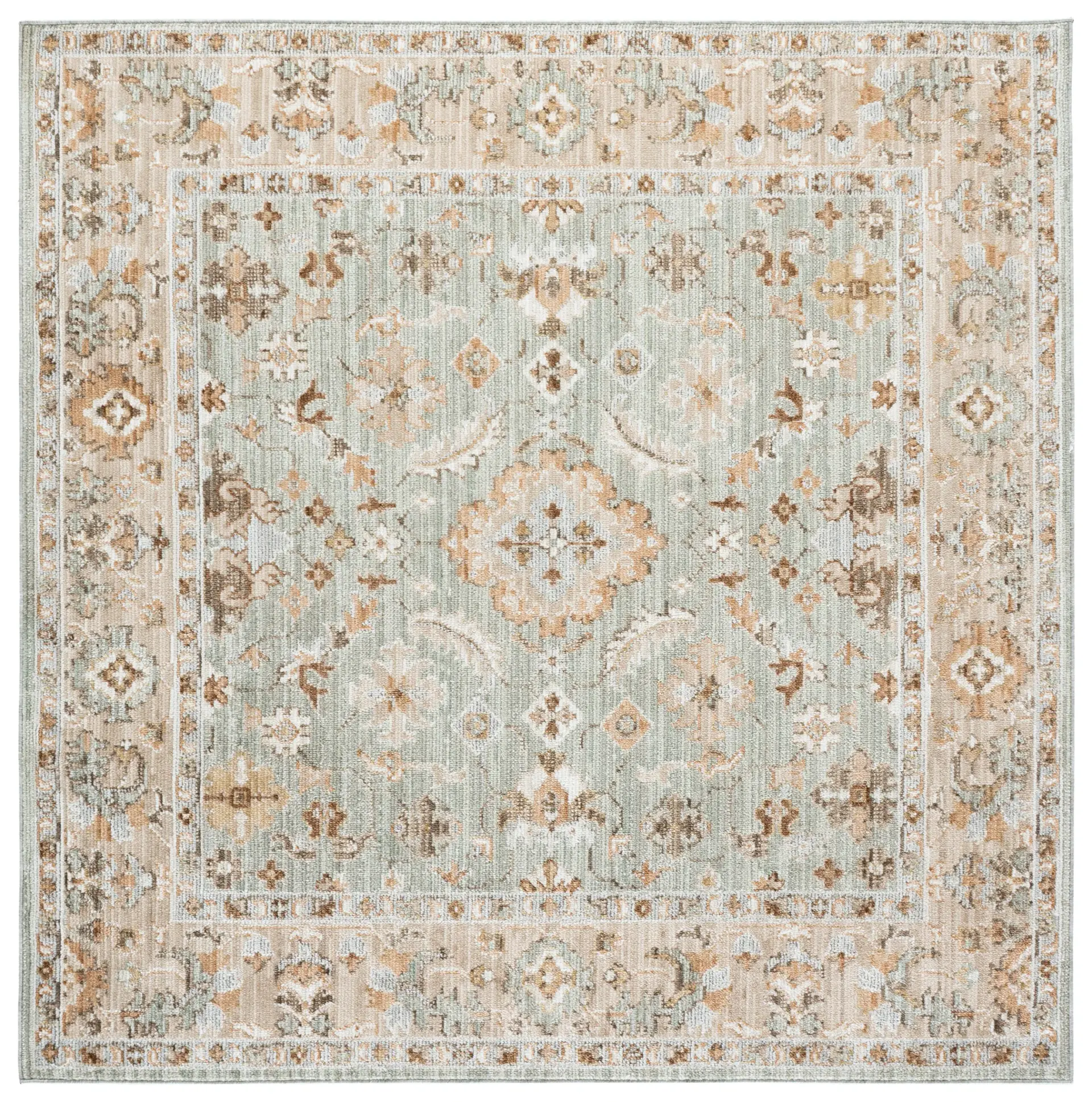 Vintage Westwood Medallion Rug