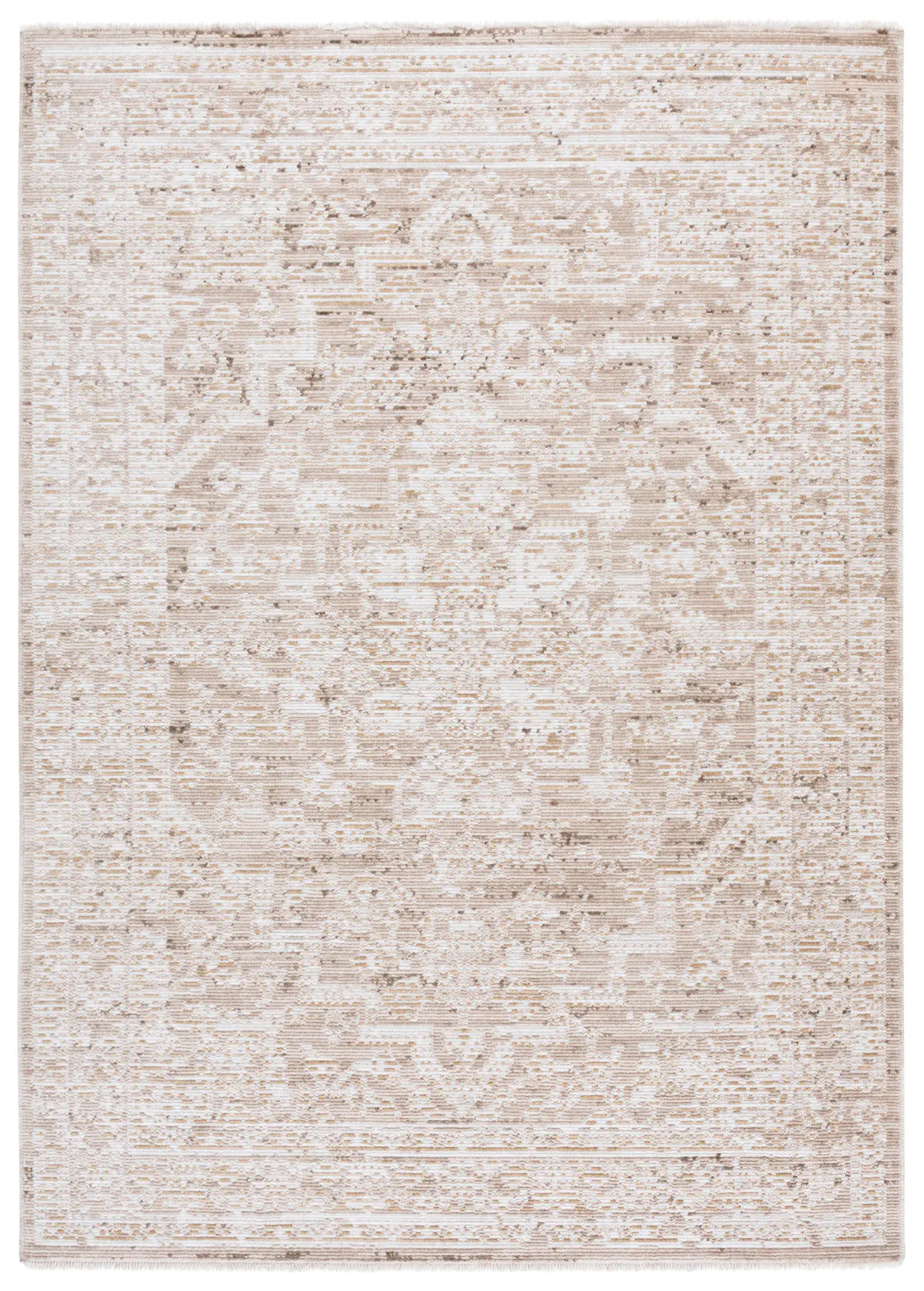 Vintage Westwood Faded Medallion Rug