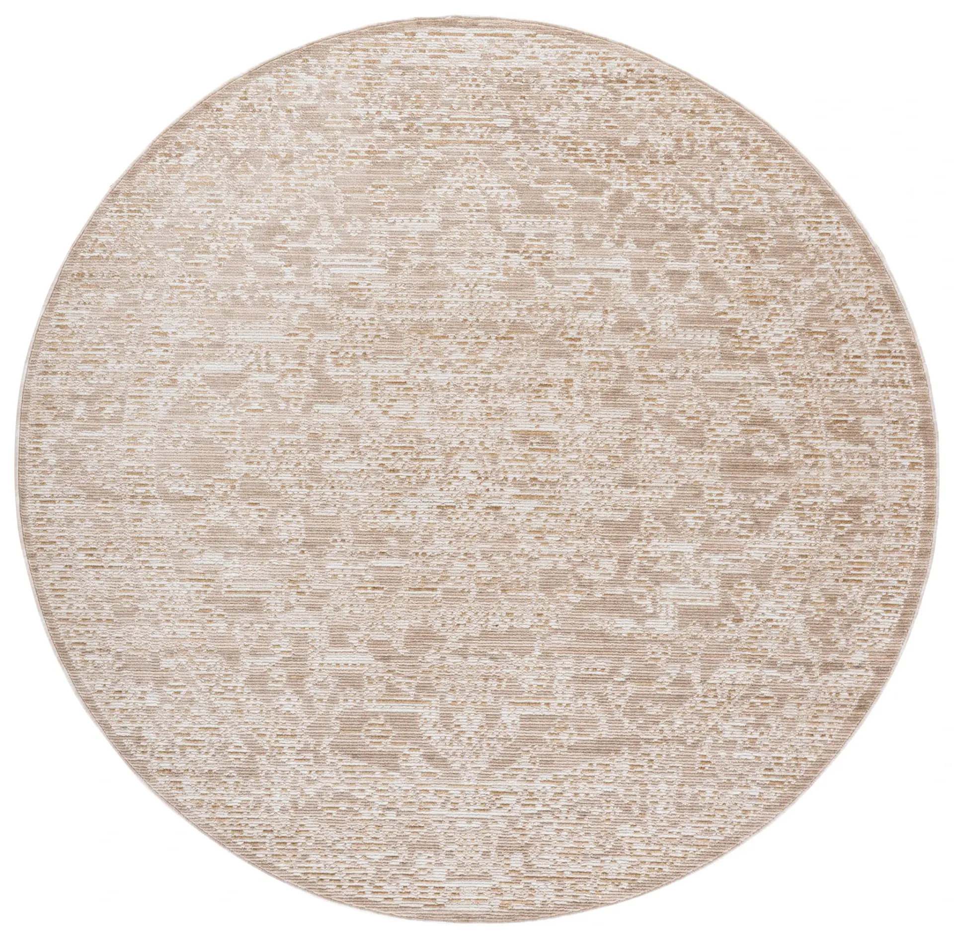 Vintage Westwood Faded Medallion Rug