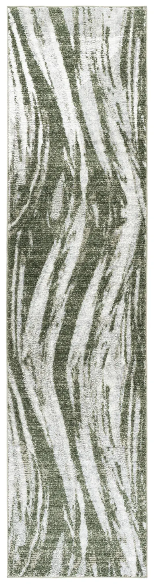 Wave Abstract Stripe Rug